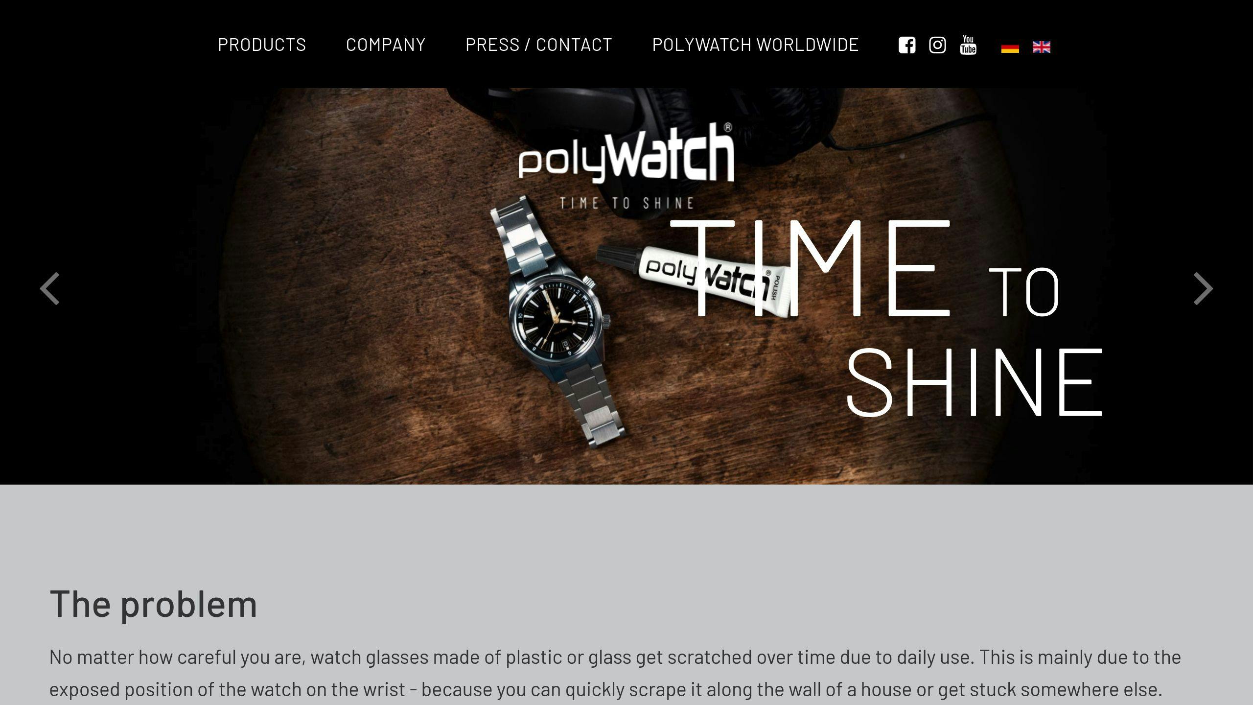 Polywatch