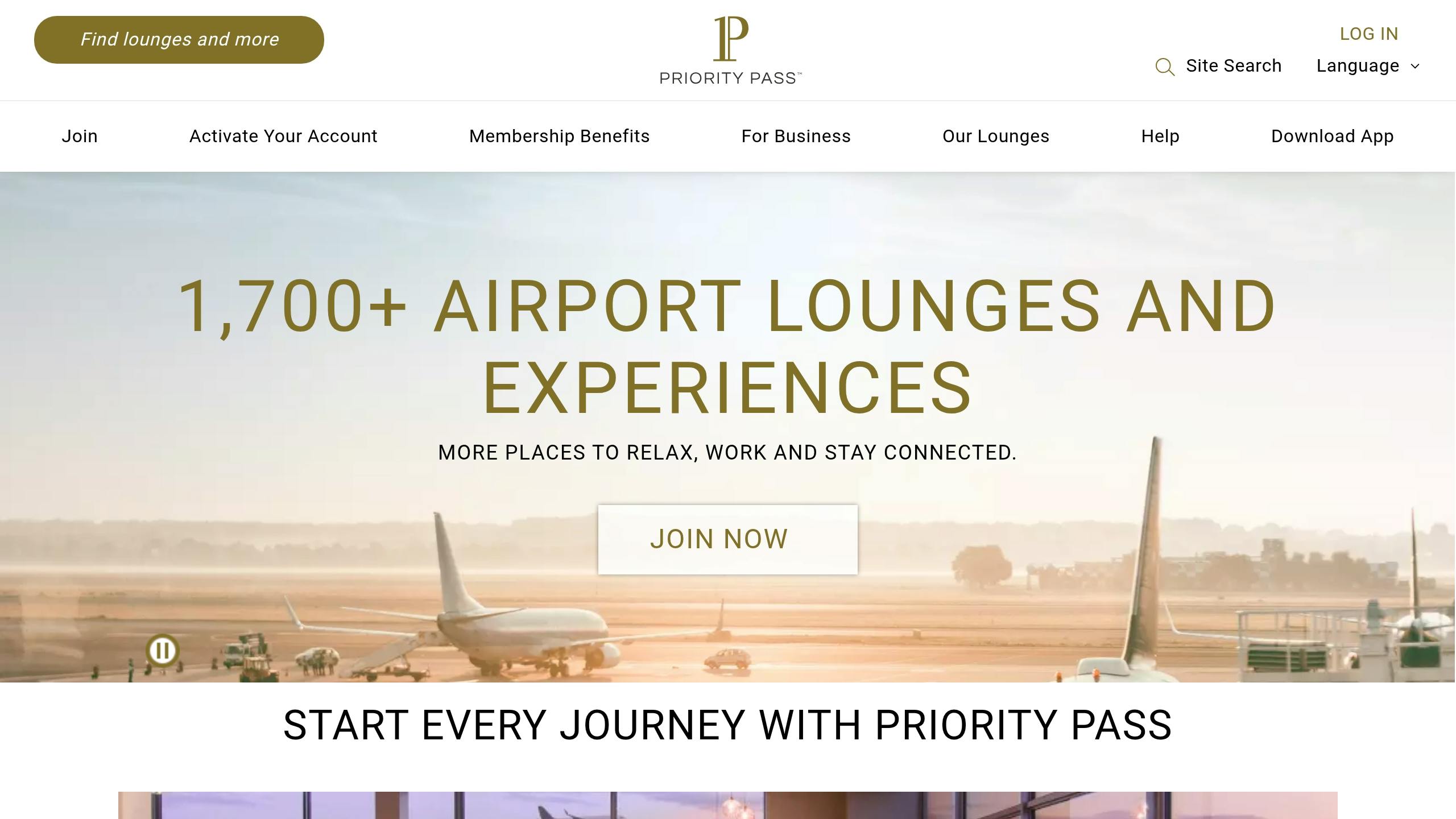 Priority Pass
