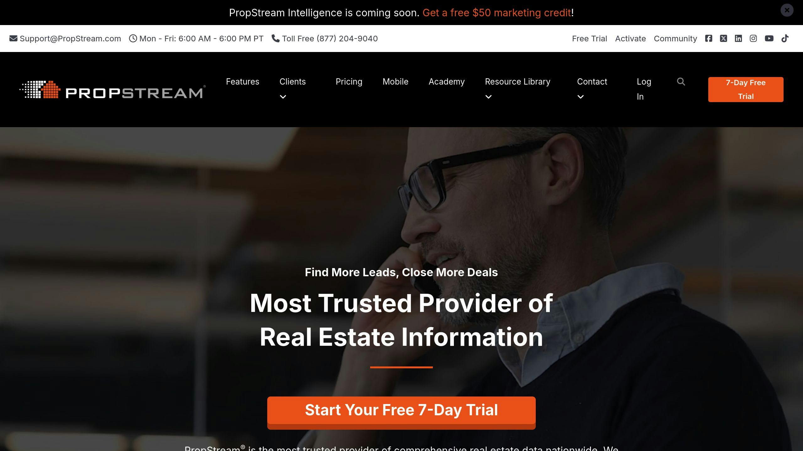 PropStream