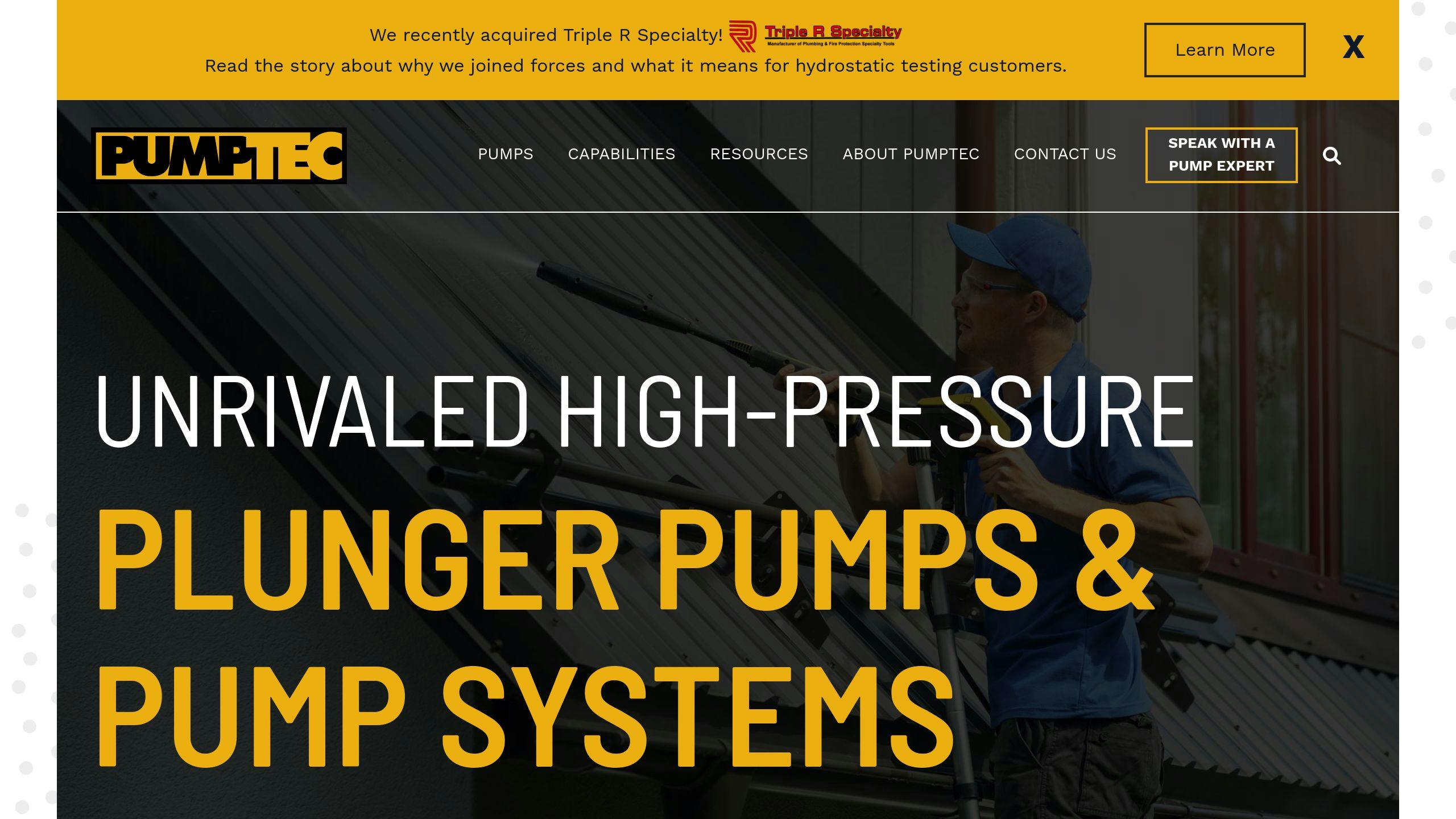 Pumptec