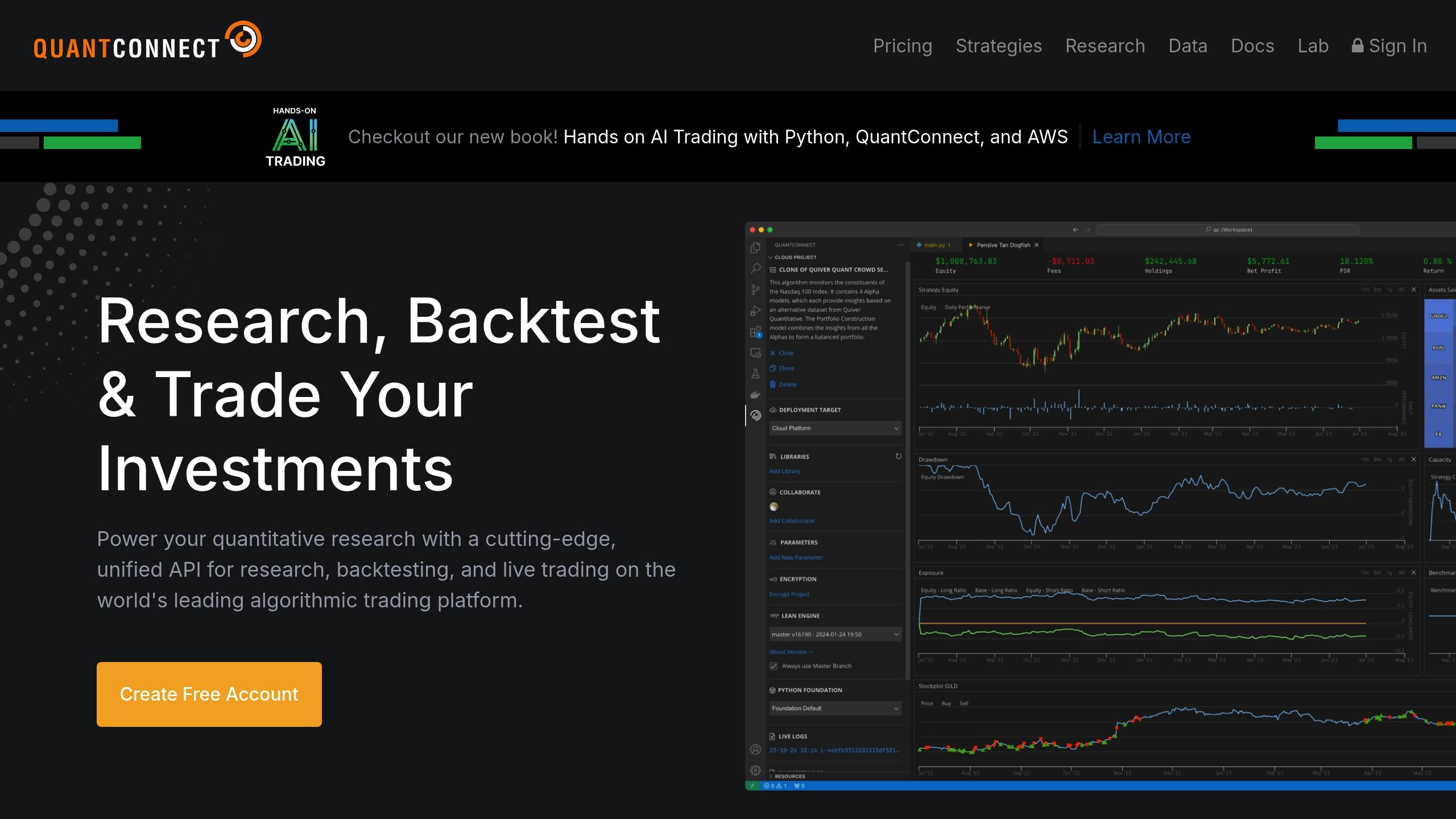 QuantConnect