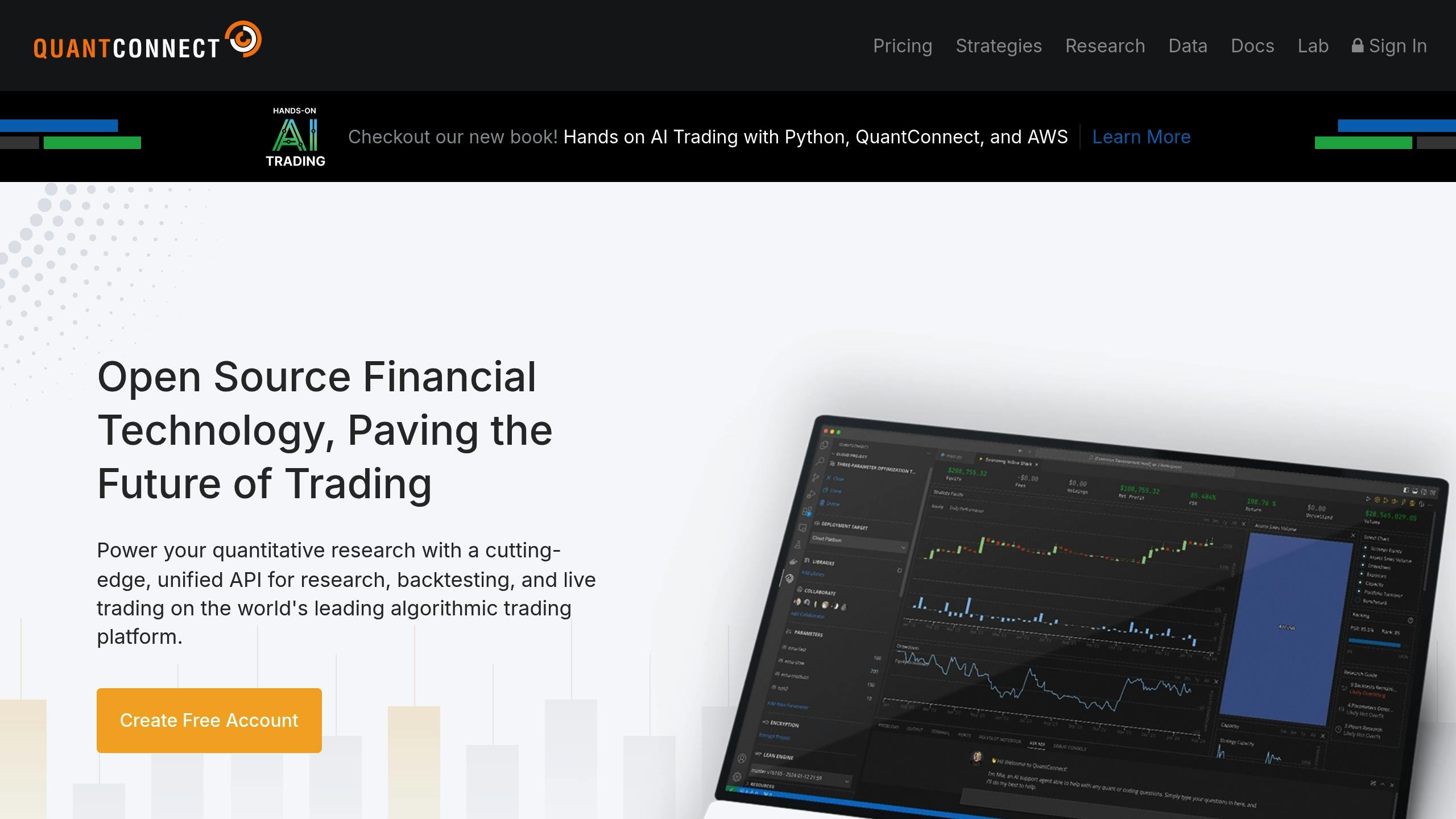 QuantConnect