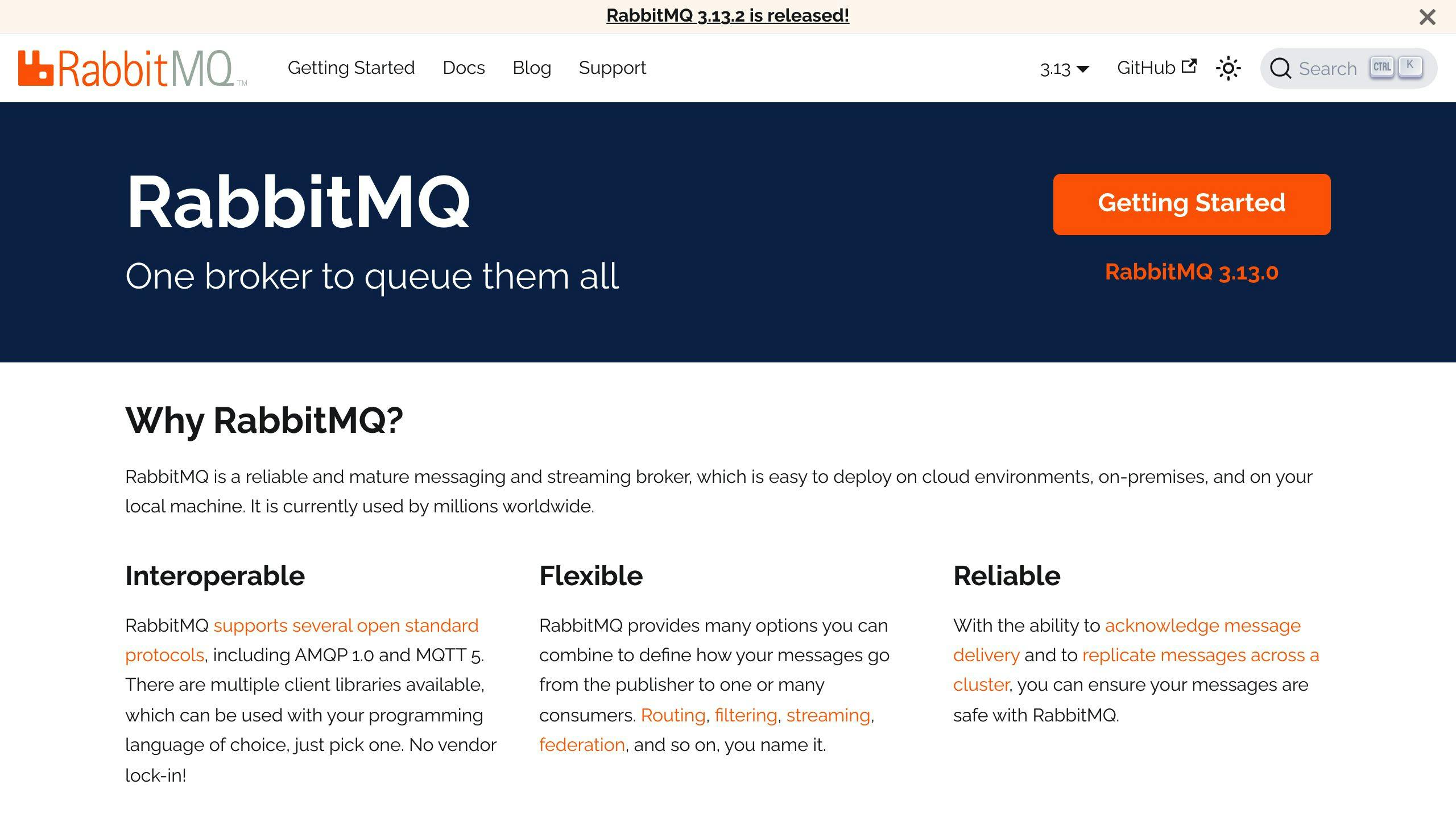 RabbitMQ