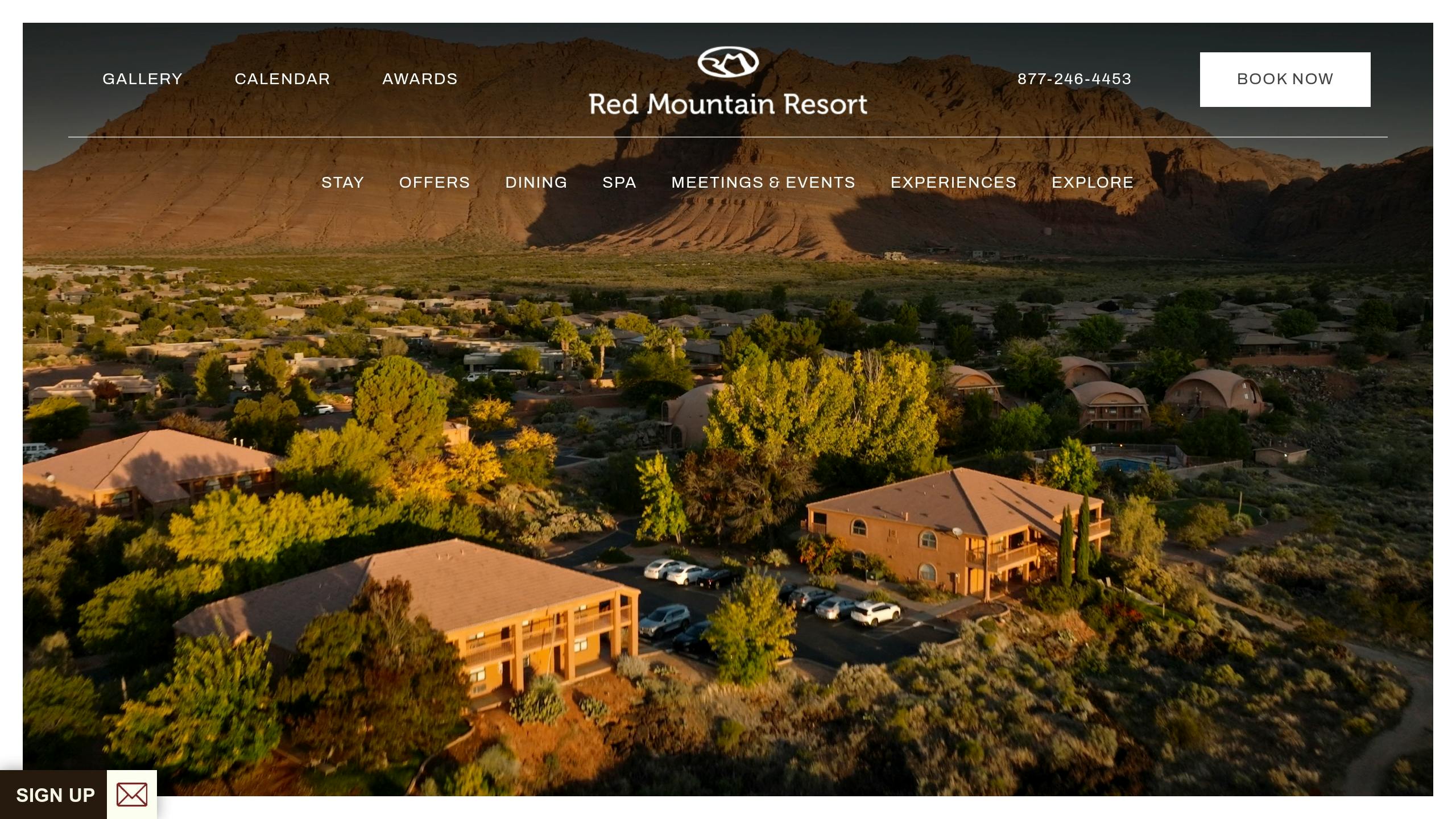 Red Mountain Resort