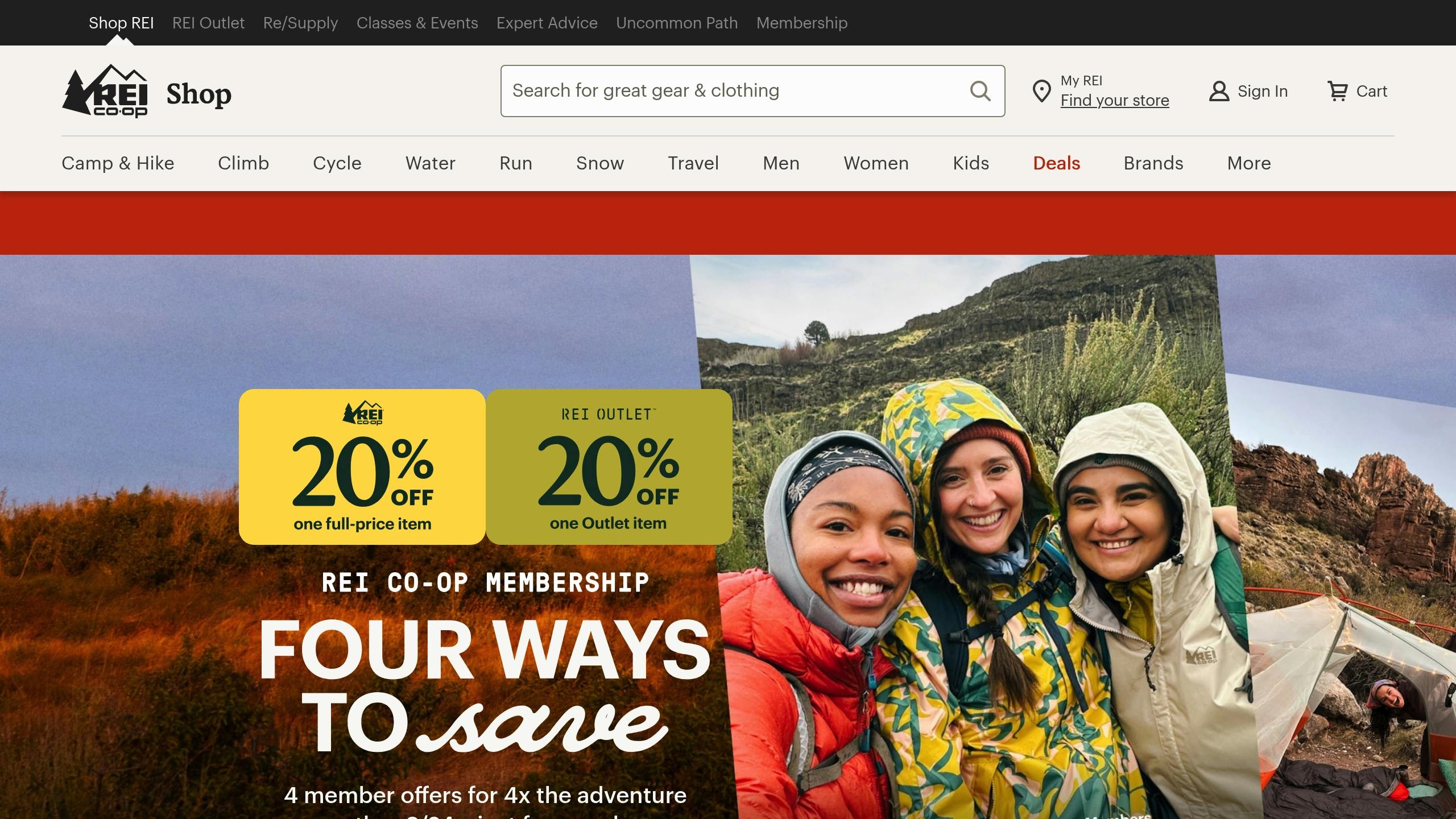 REI Co-op