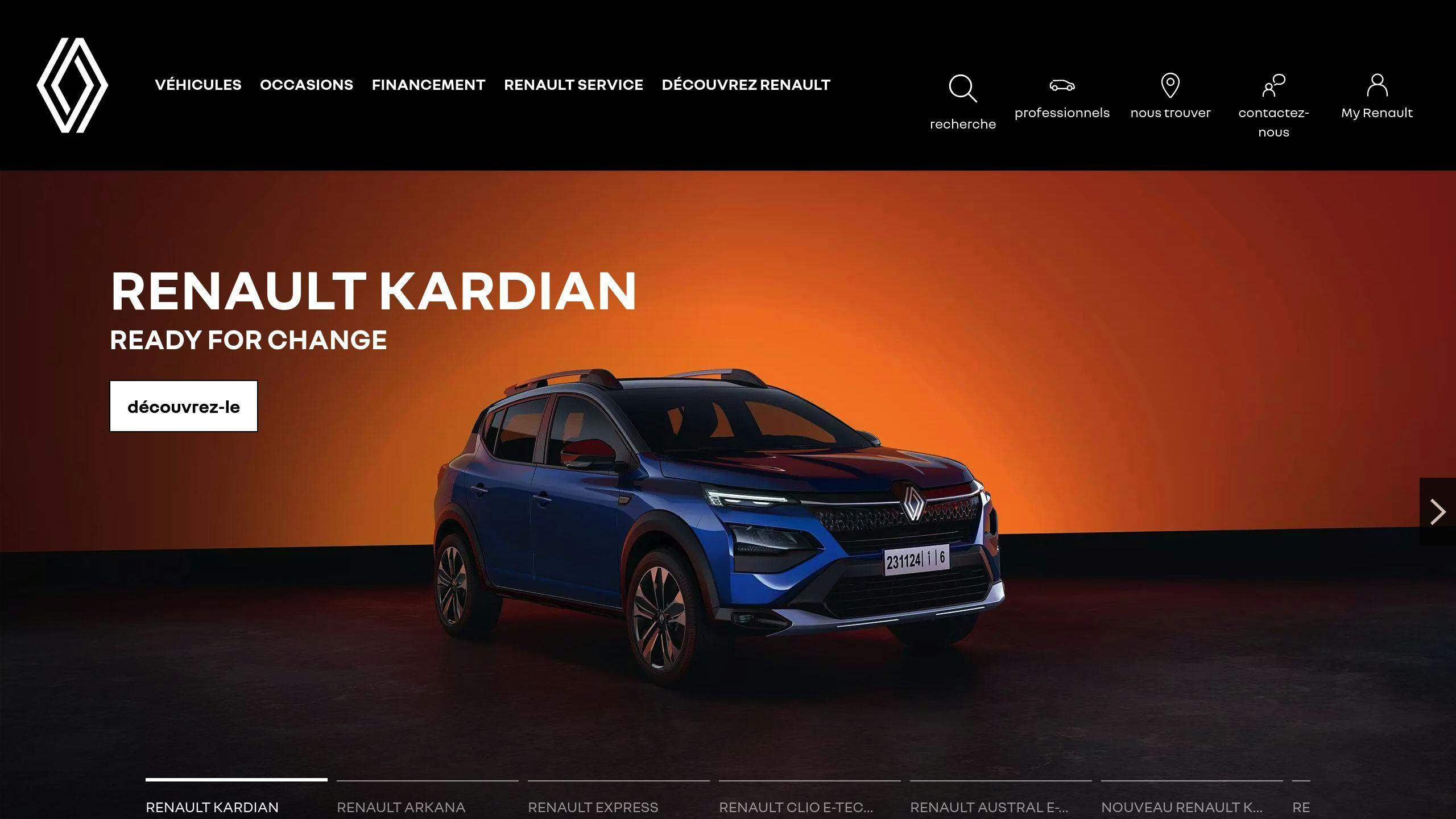 Renault