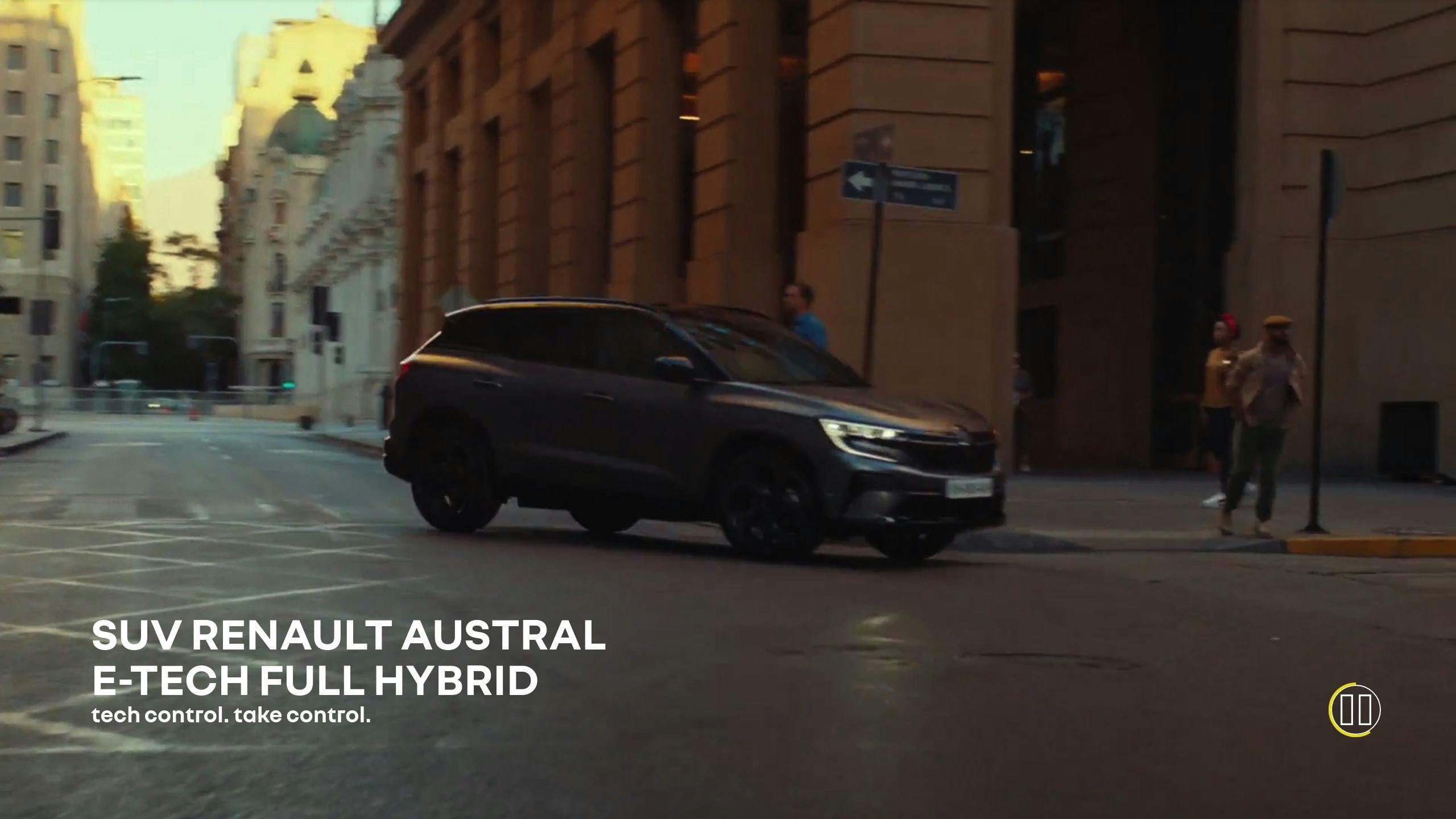 Renault Austral