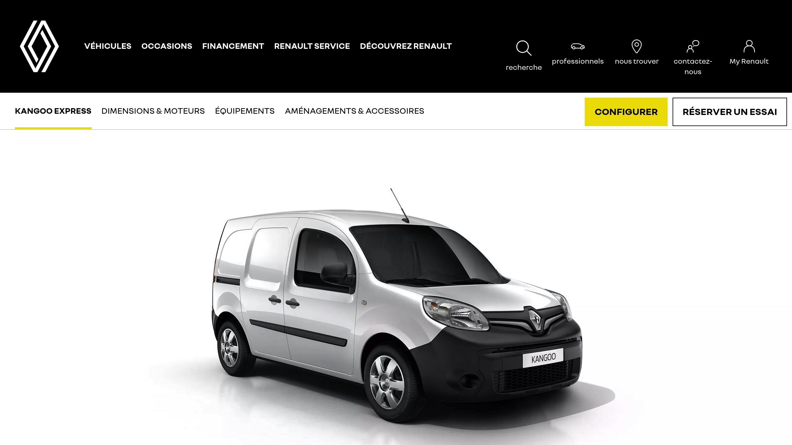 Renault Kangoo
