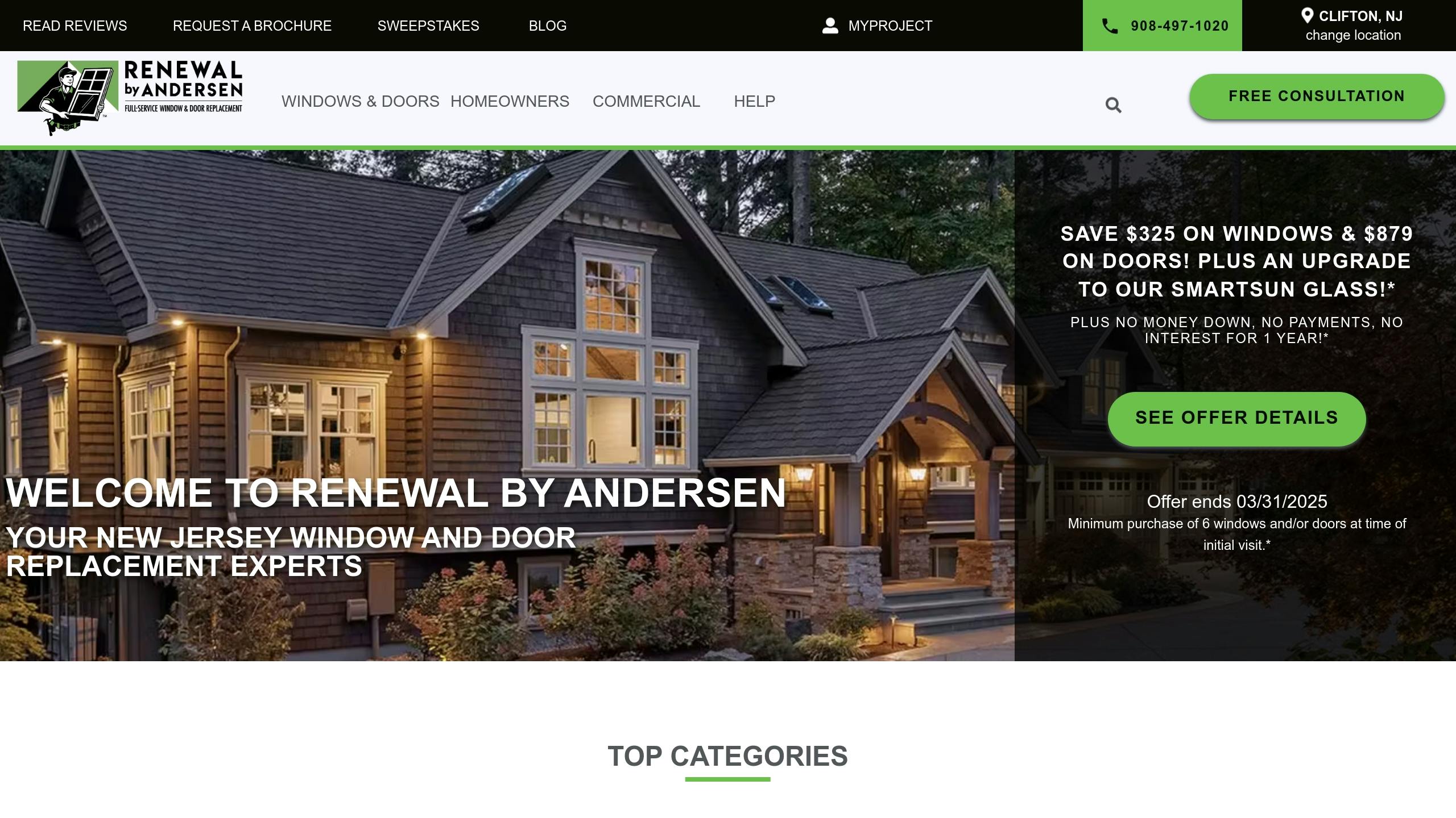 Renewal by Andersen