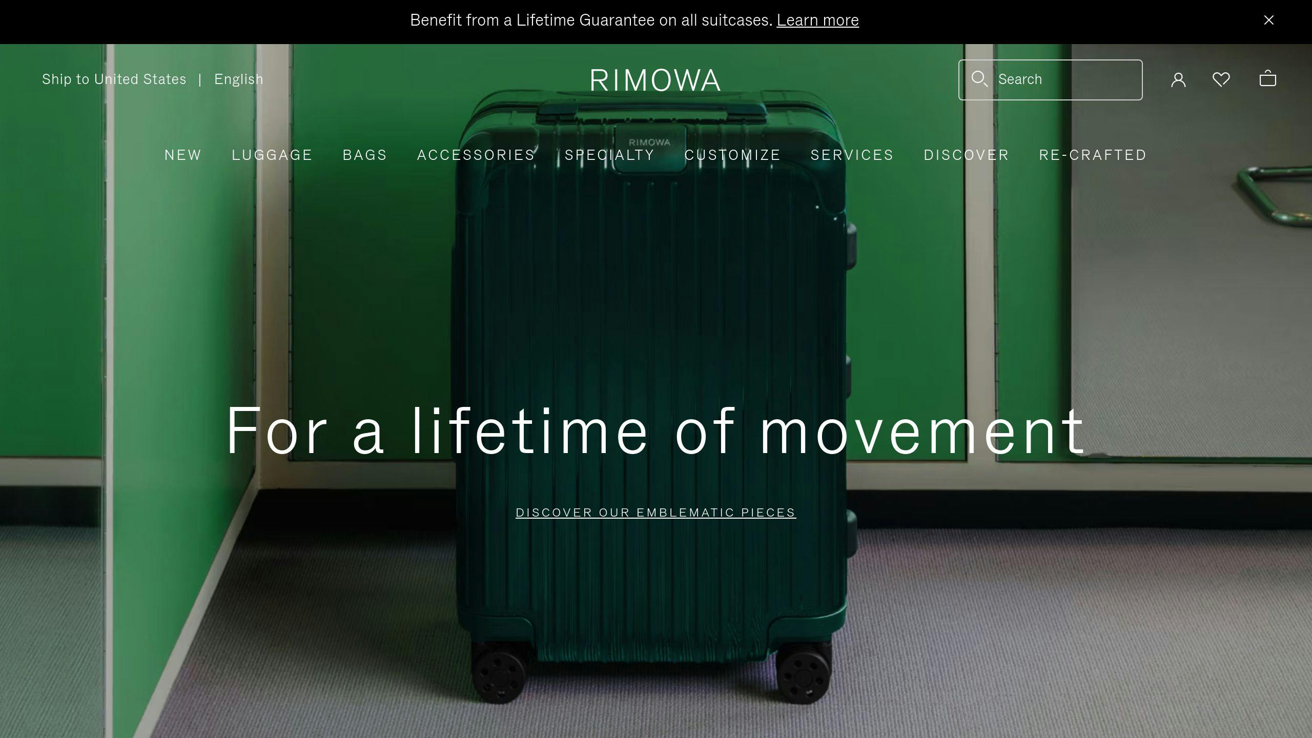 RIMOWA