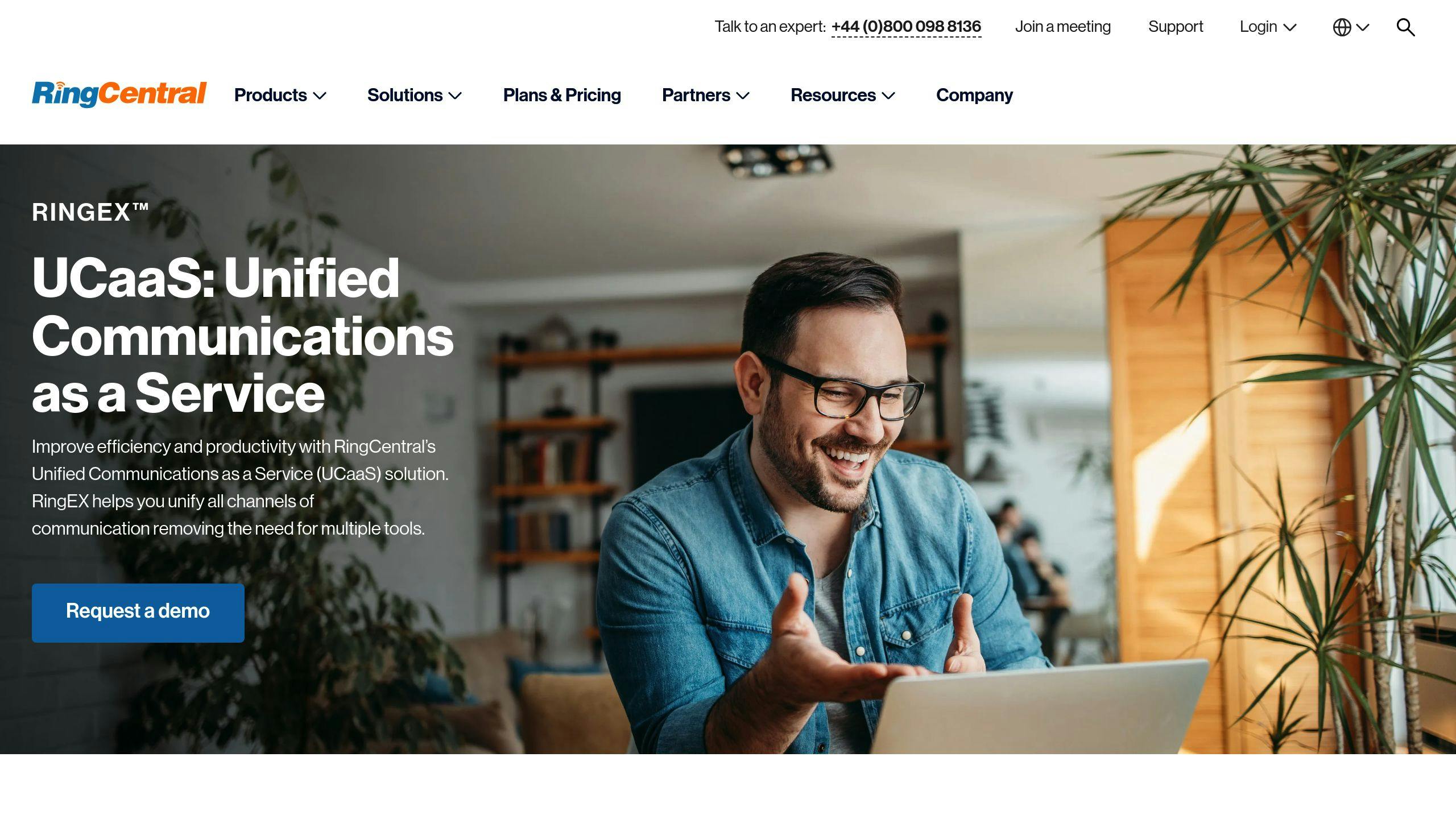 RingCentral