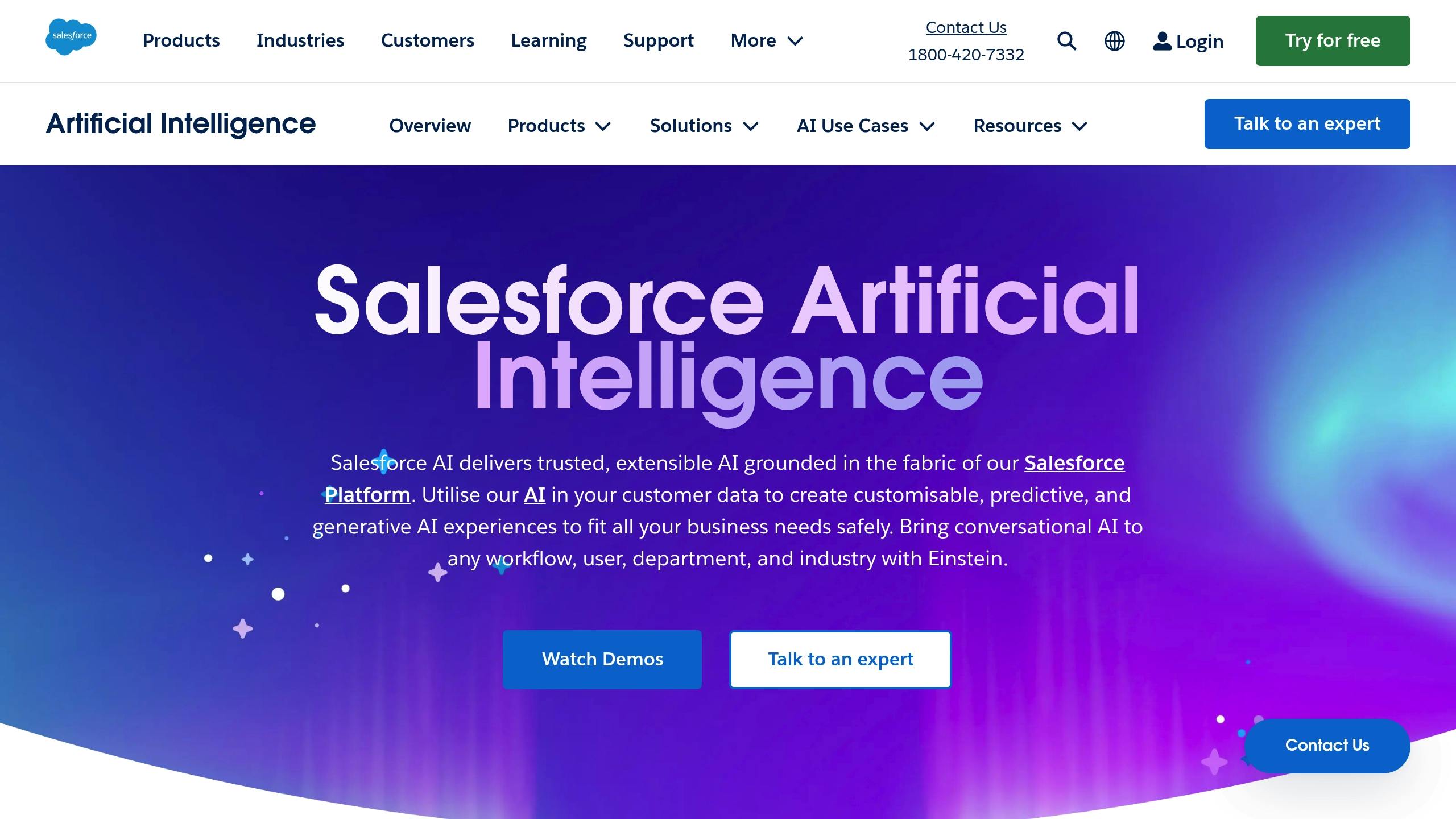 Salesforce Einstein