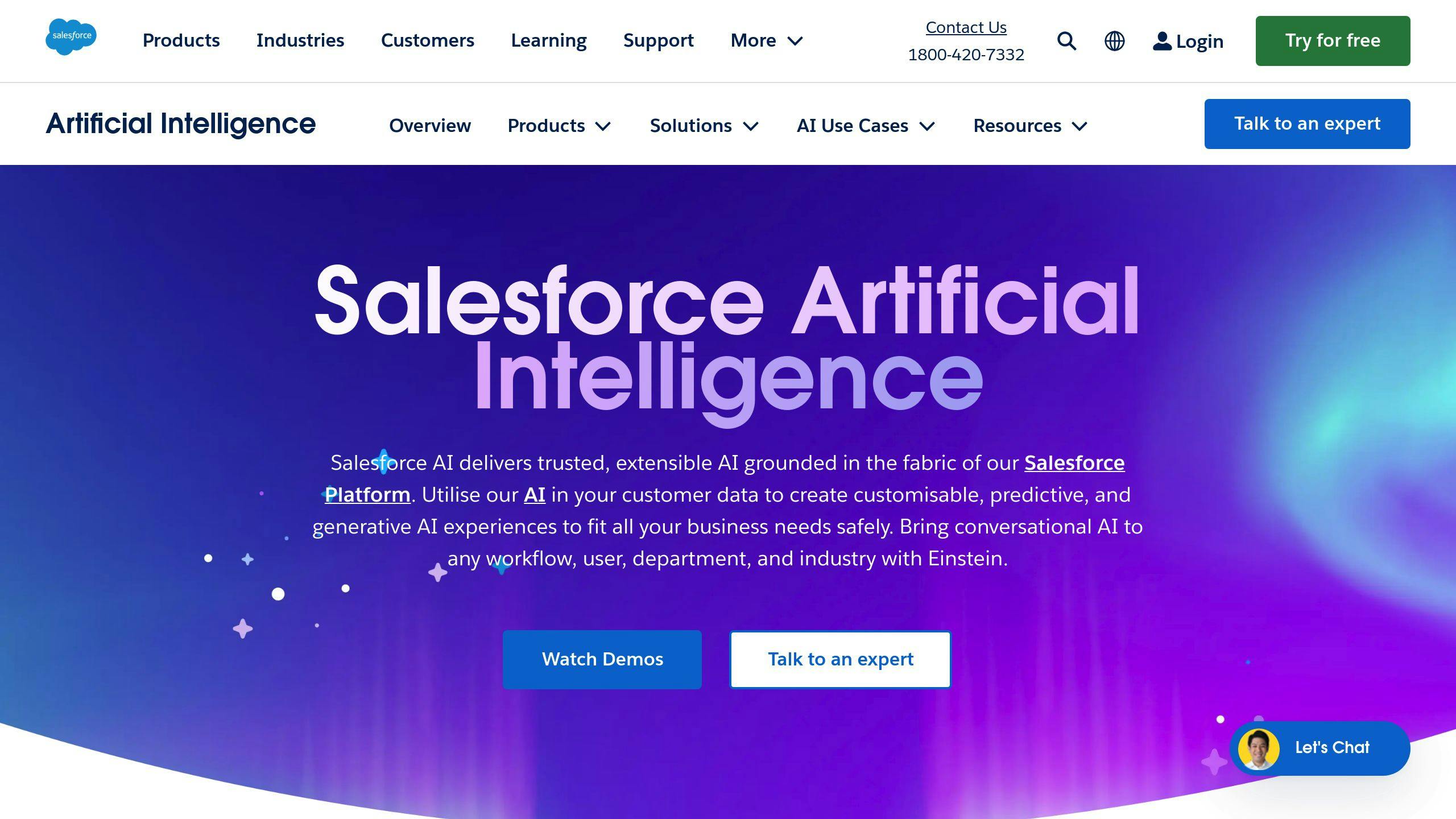 Salesforce Einstein