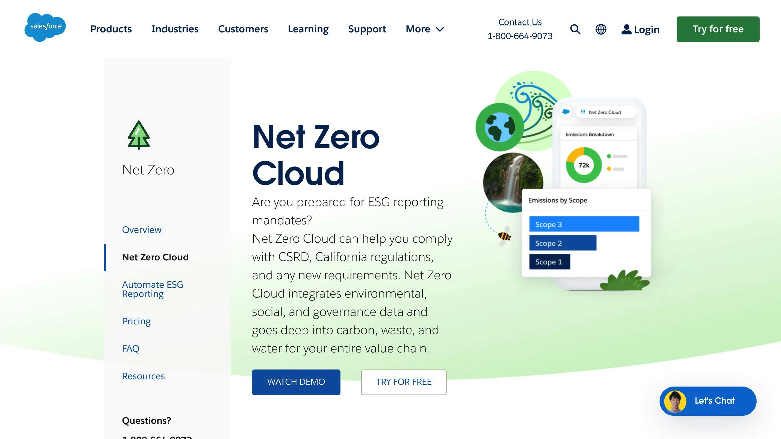 Net Zero Cloud