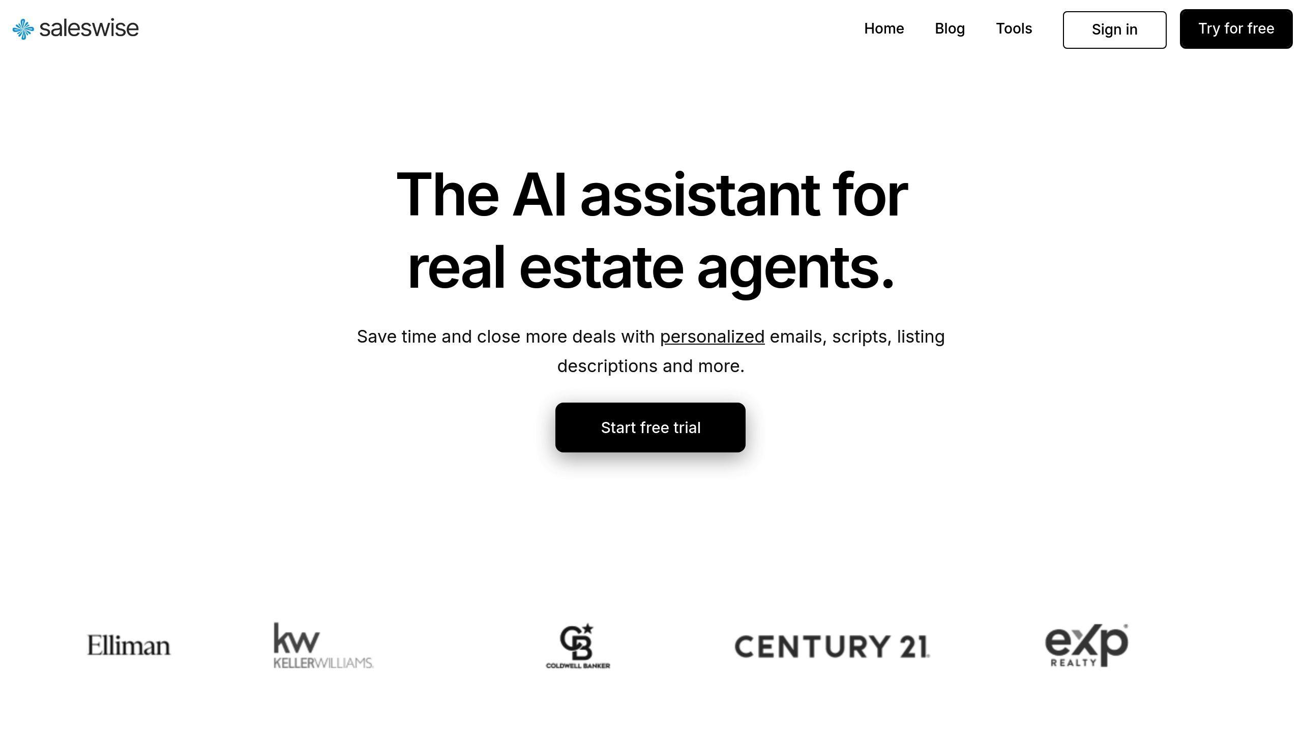 Saleswise AI