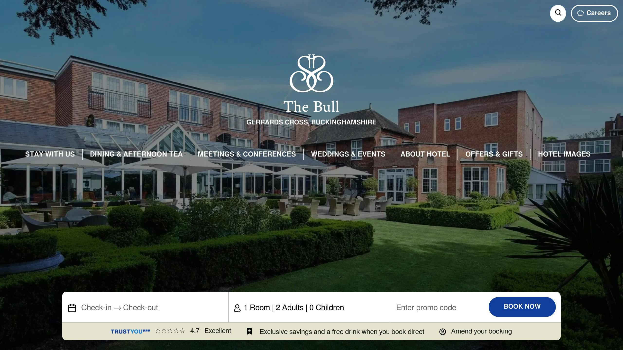 The Bull Hotel