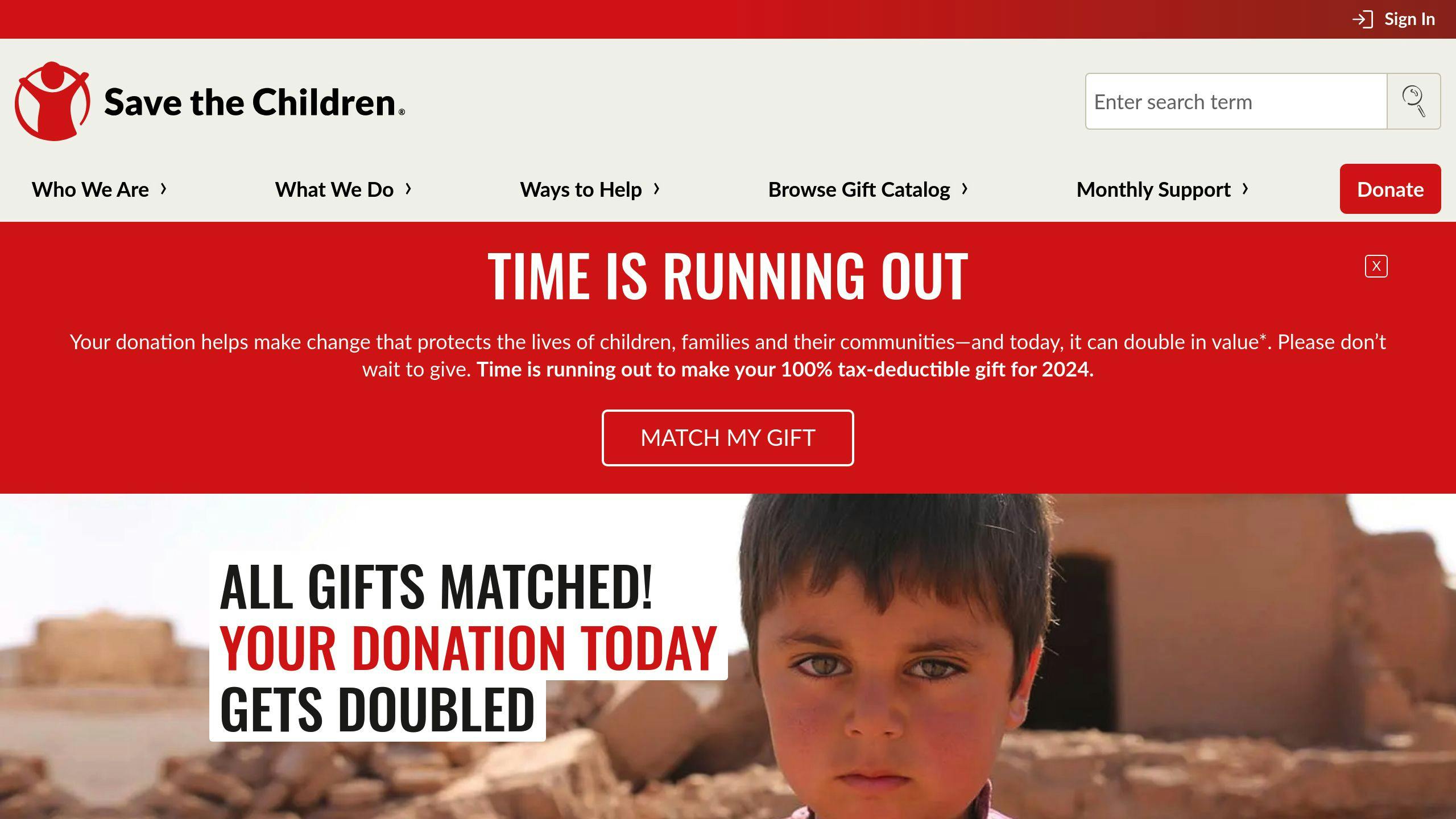 Save the Children