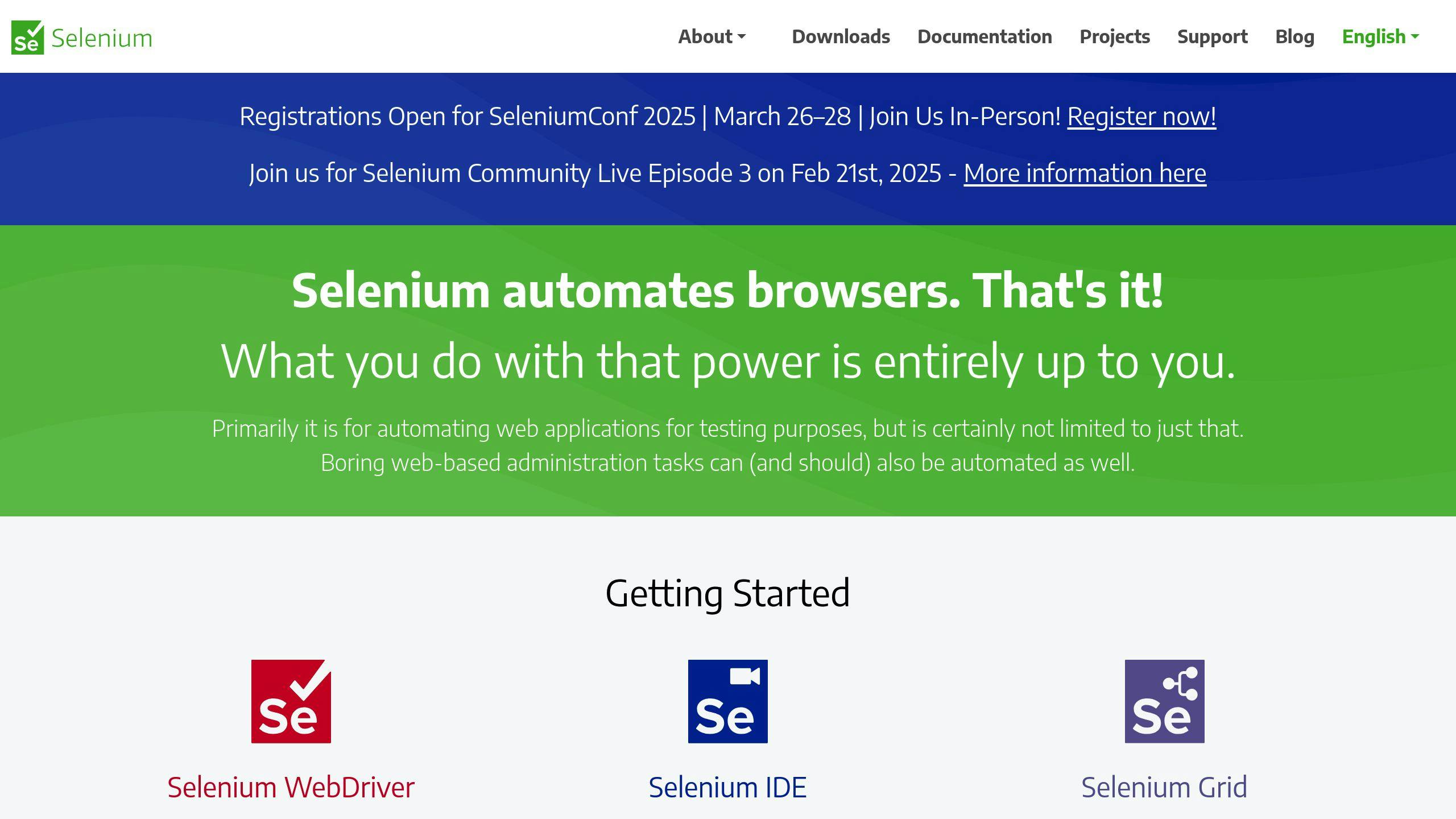 Selenium