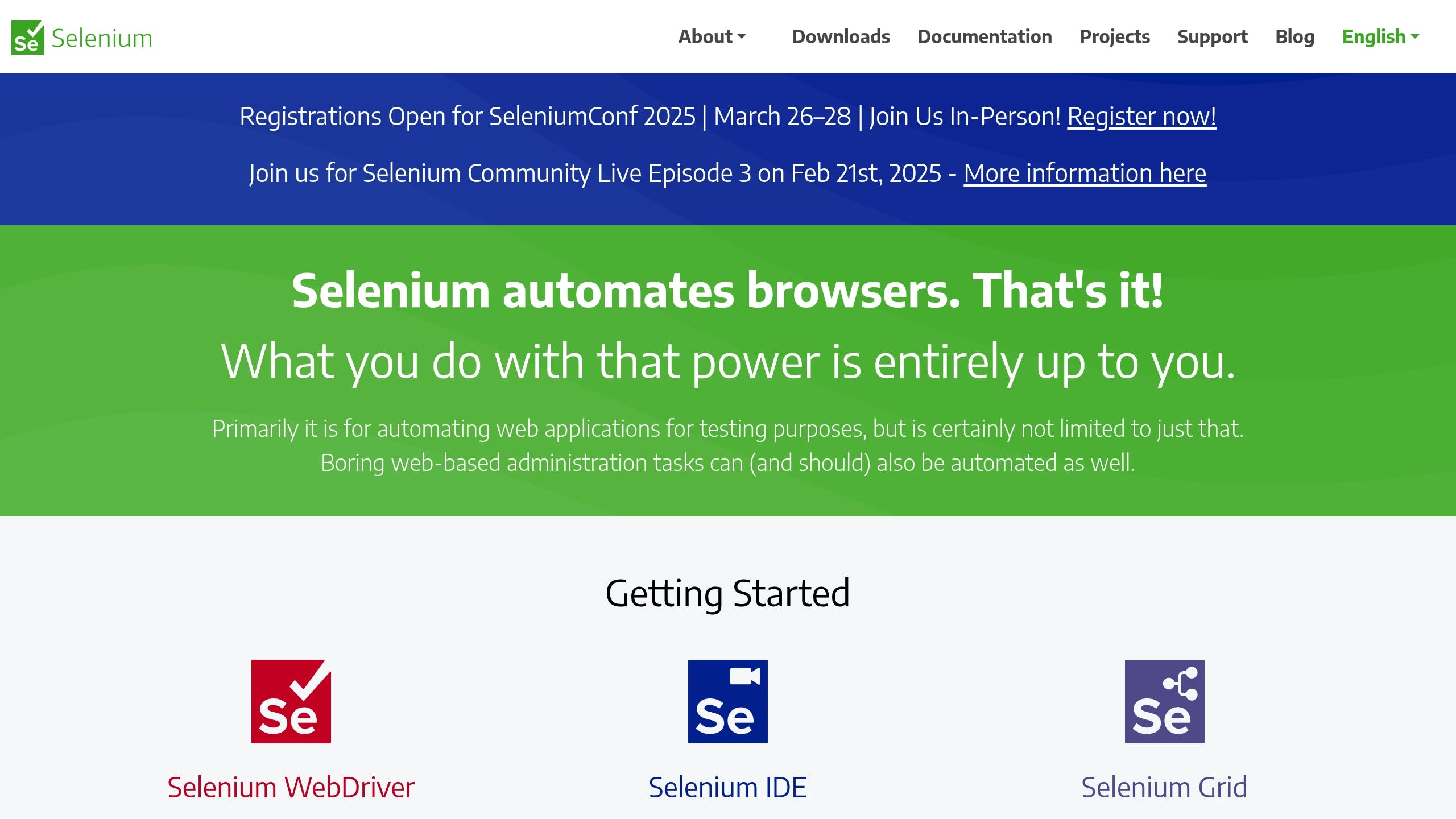 Selenium