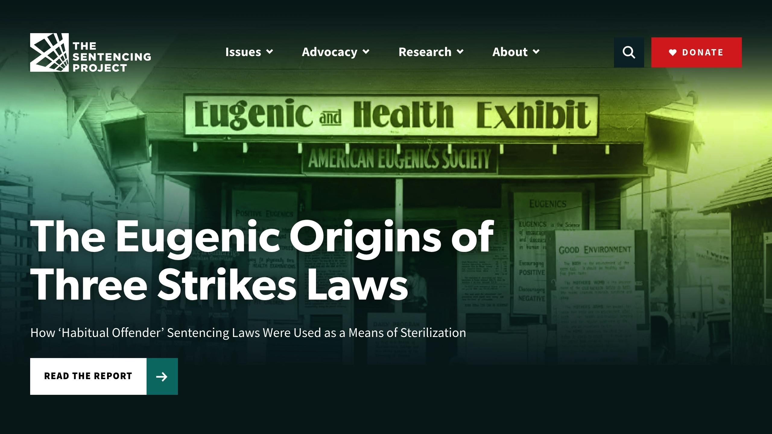 The Sentencing Project