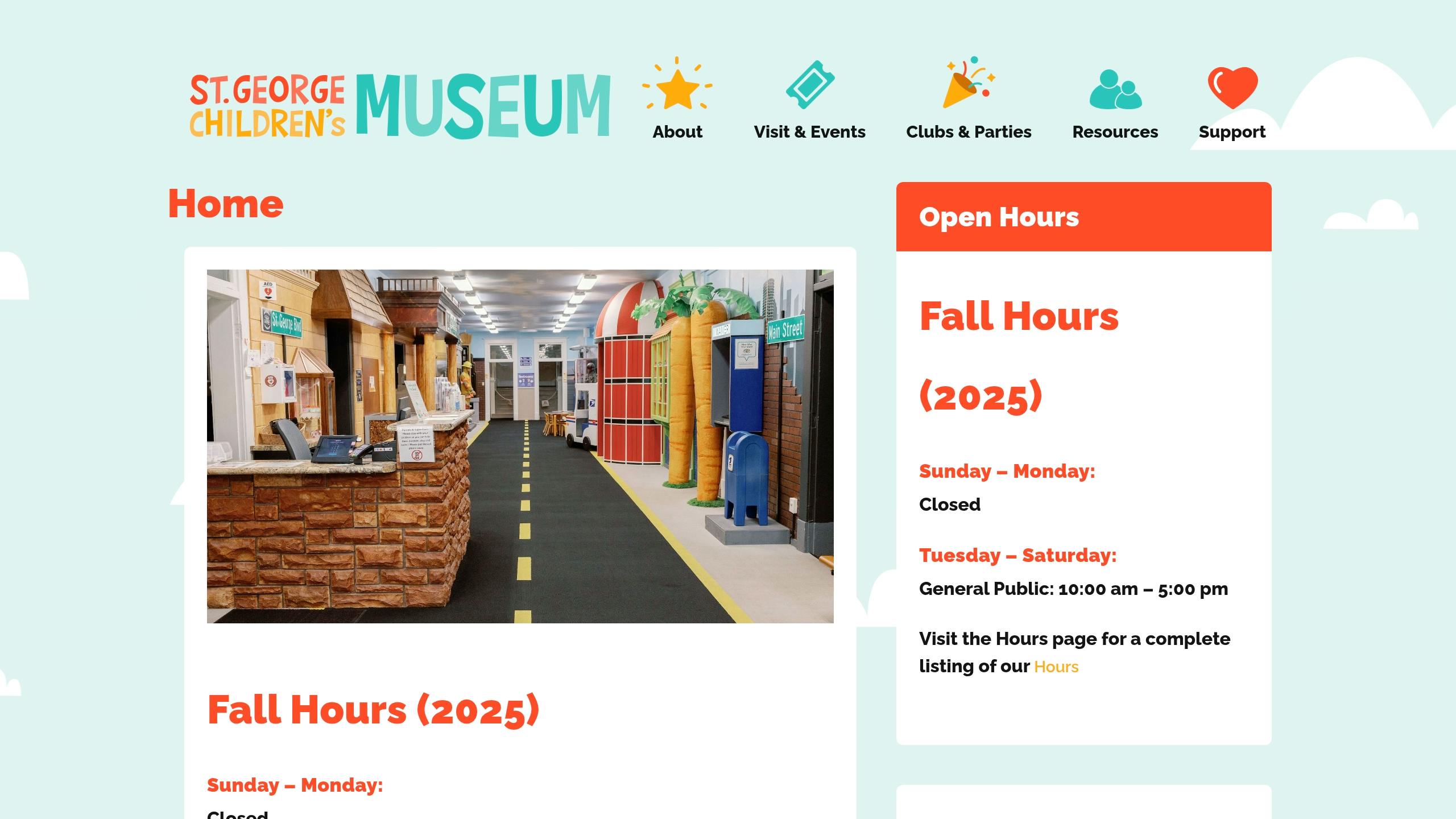 St. George Children's Museum