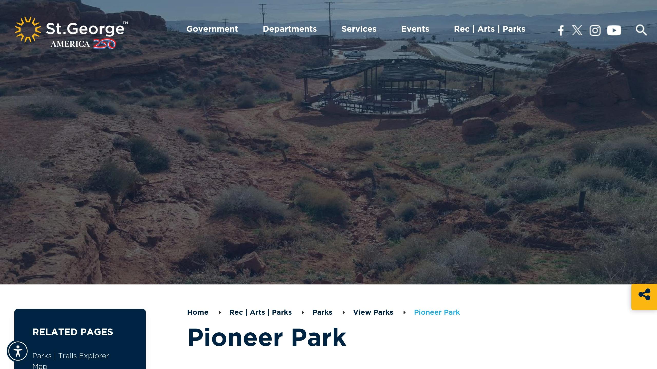 Pioneer Park