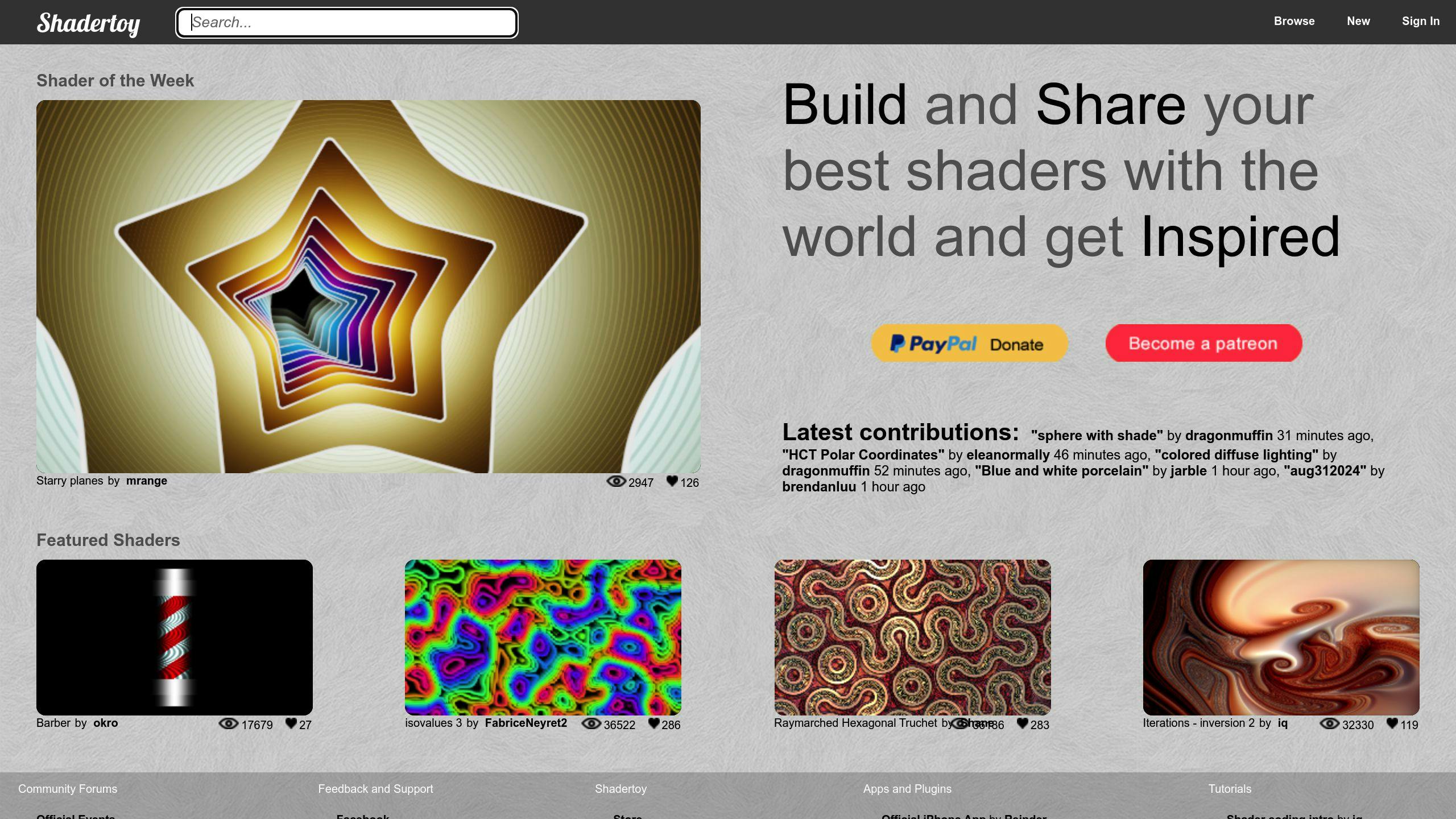 Shadertoy