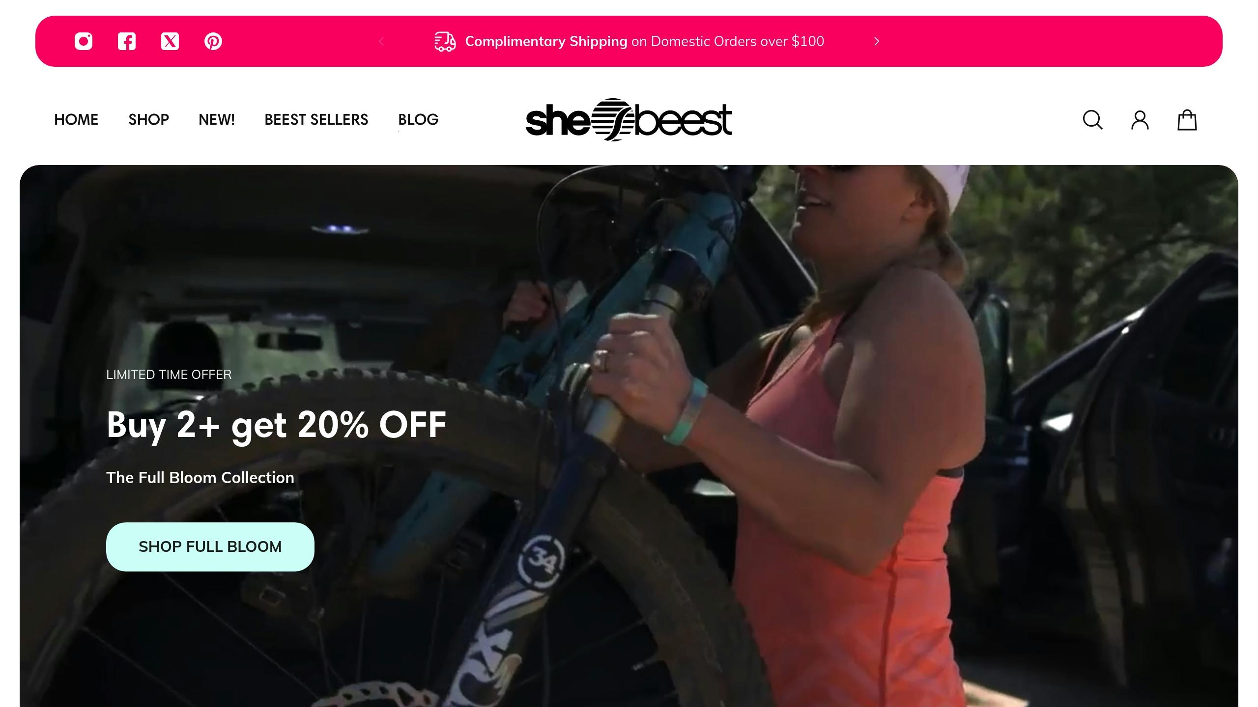 Shebeest