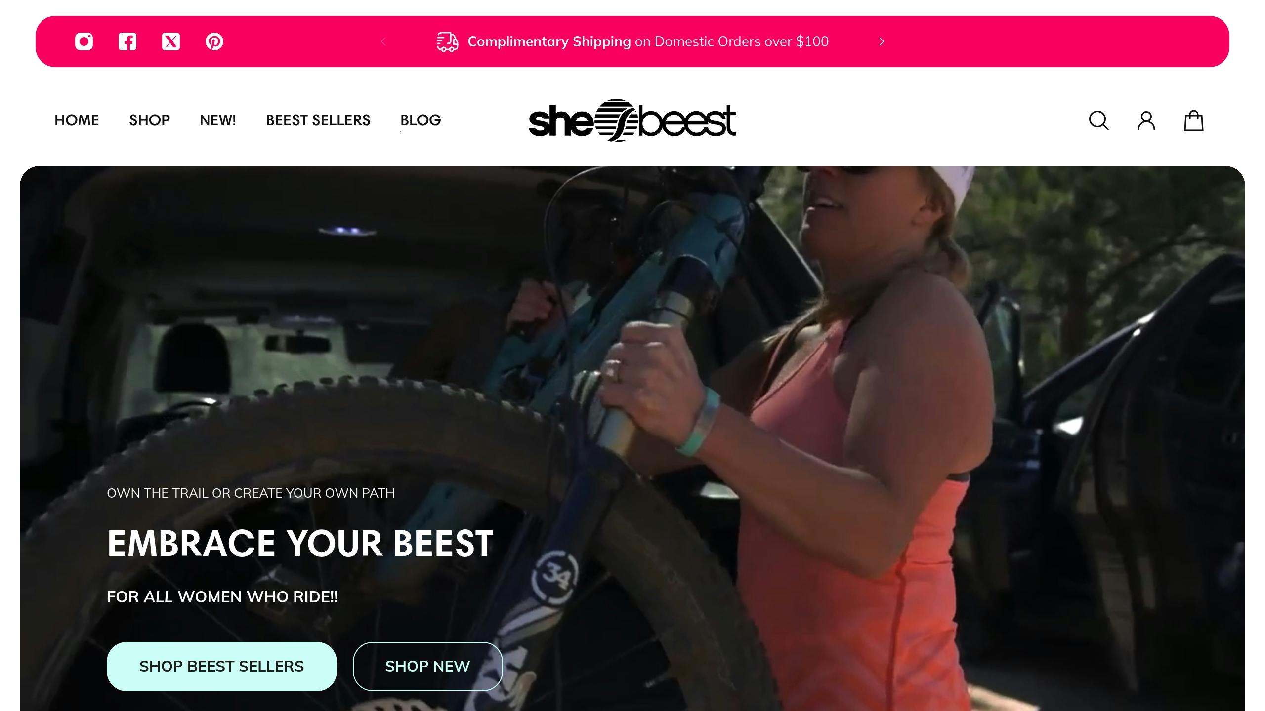 Shebeest