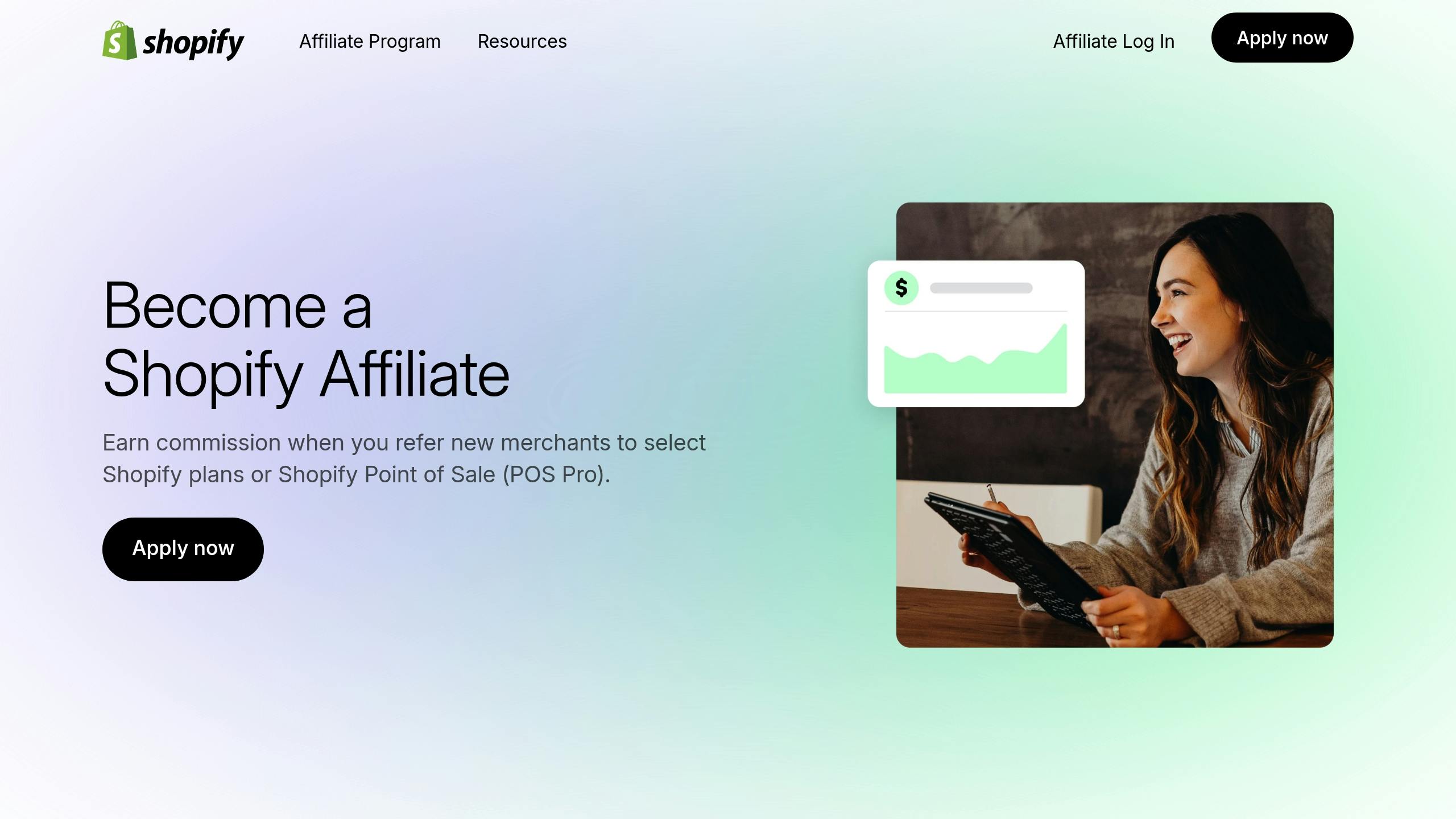 Shopify Affiliates