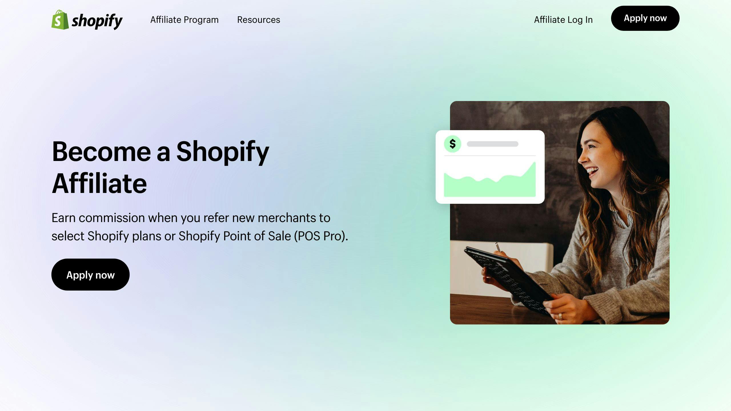 Shopify Affiliates