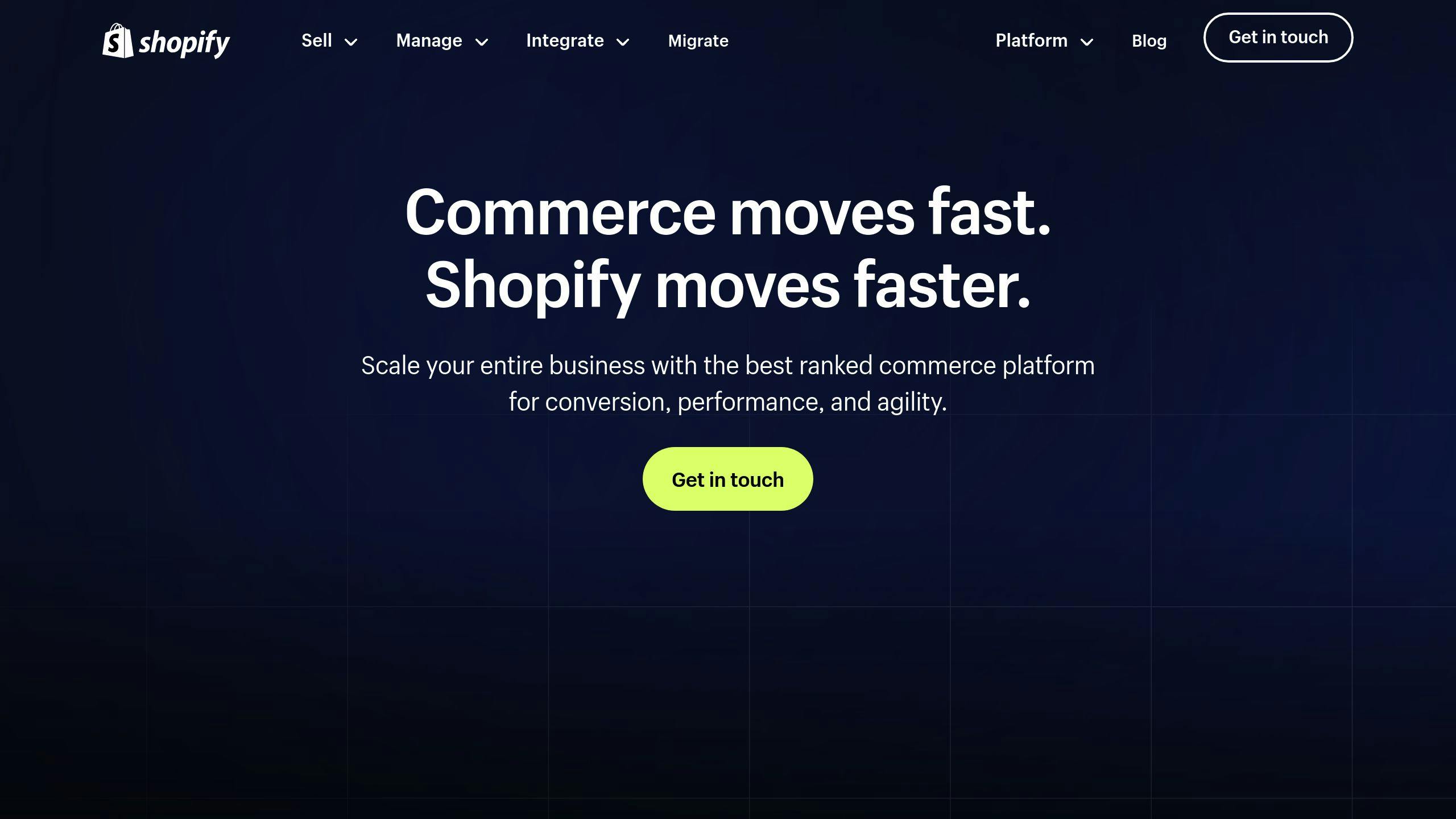 Shopify Plus