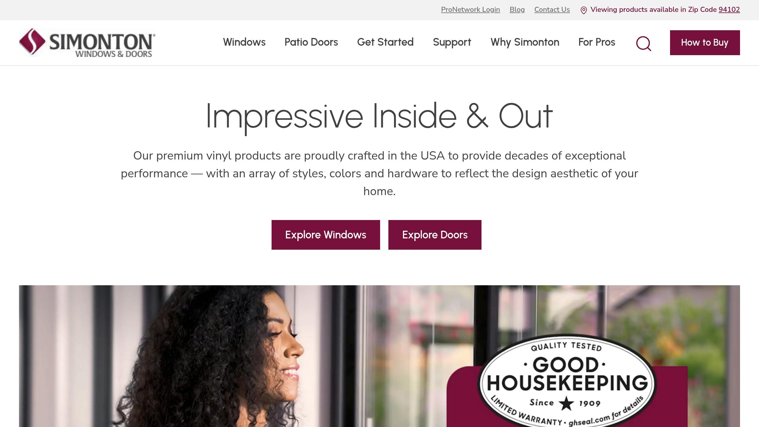 Affordable Window Replacement: Budget-Friendly Options for Homeowners in 2025 7 Simonton