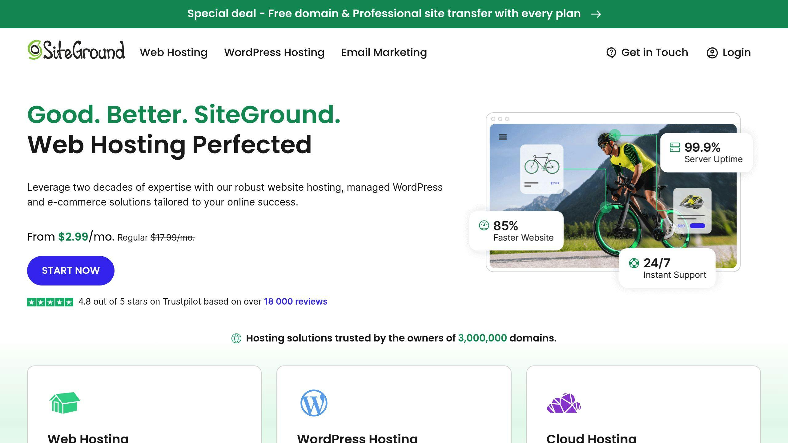 SiteGround