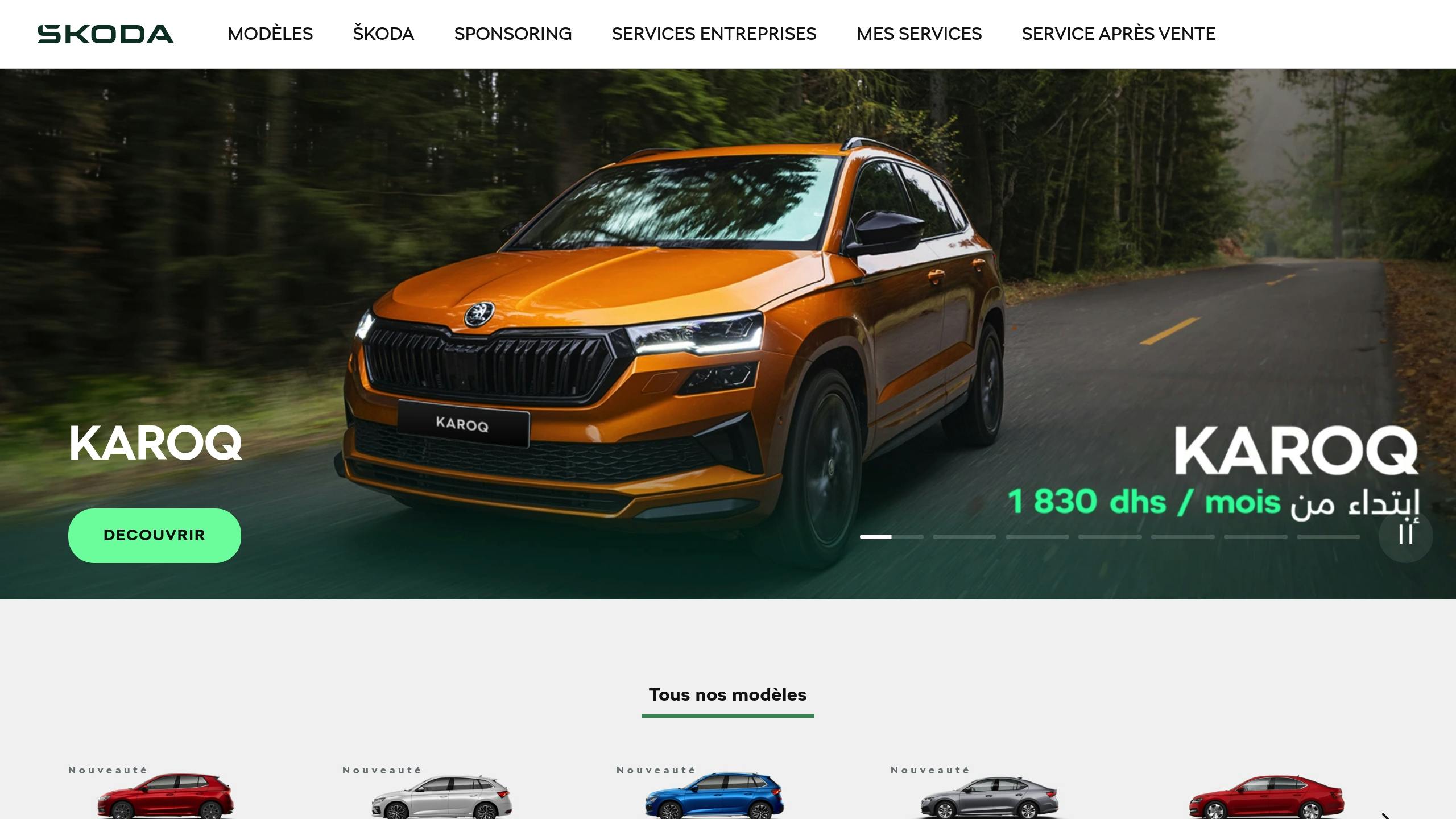 Skoda