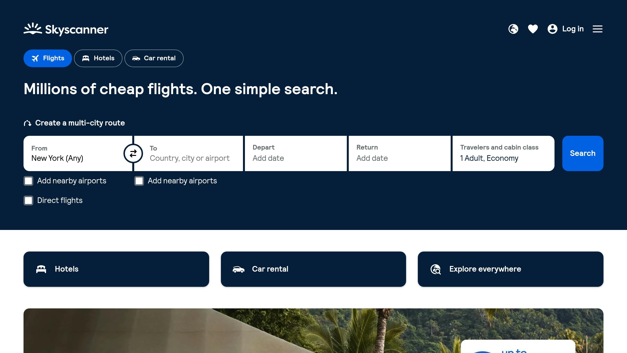 Skyscanner