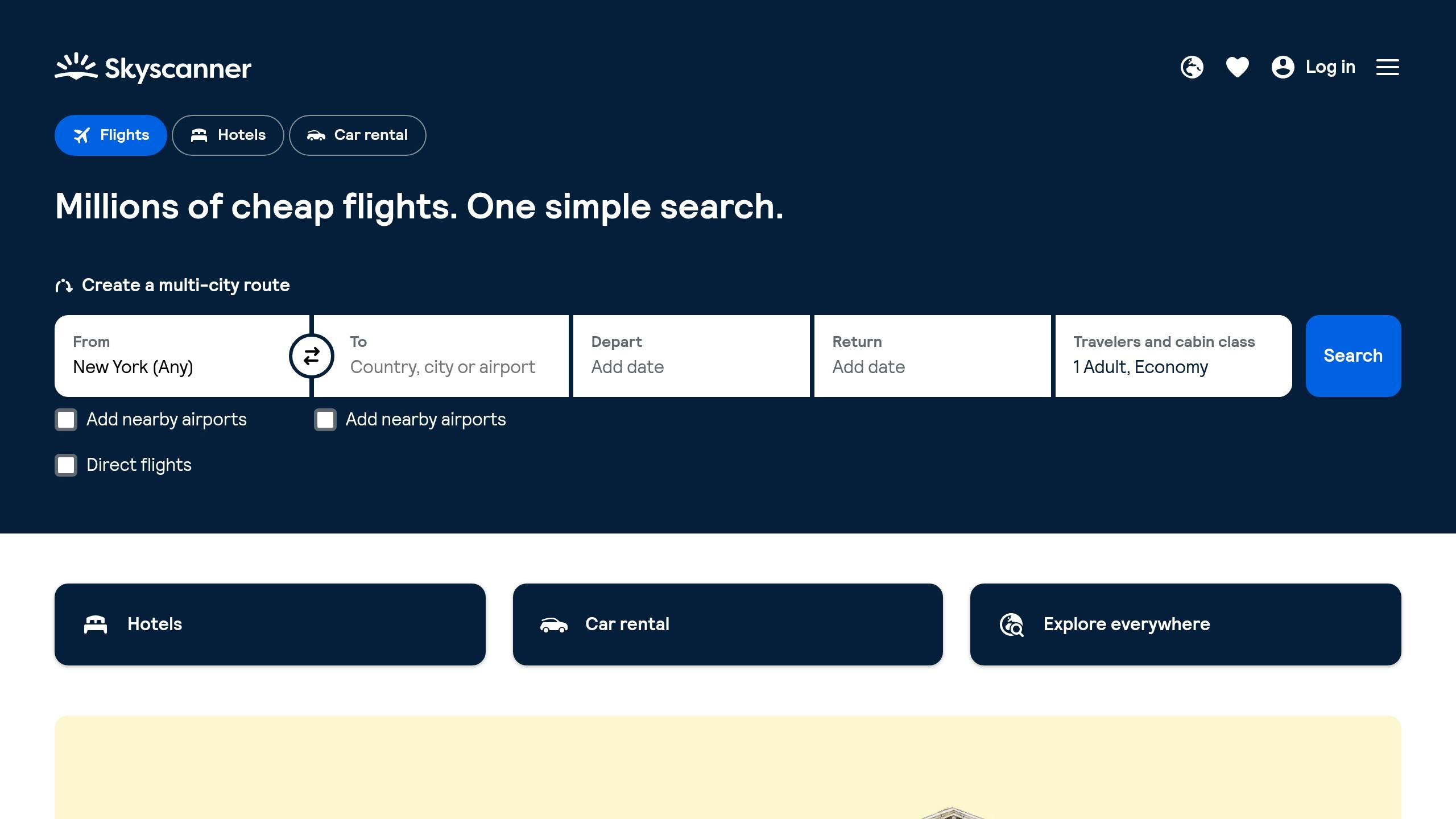 Skyscanner