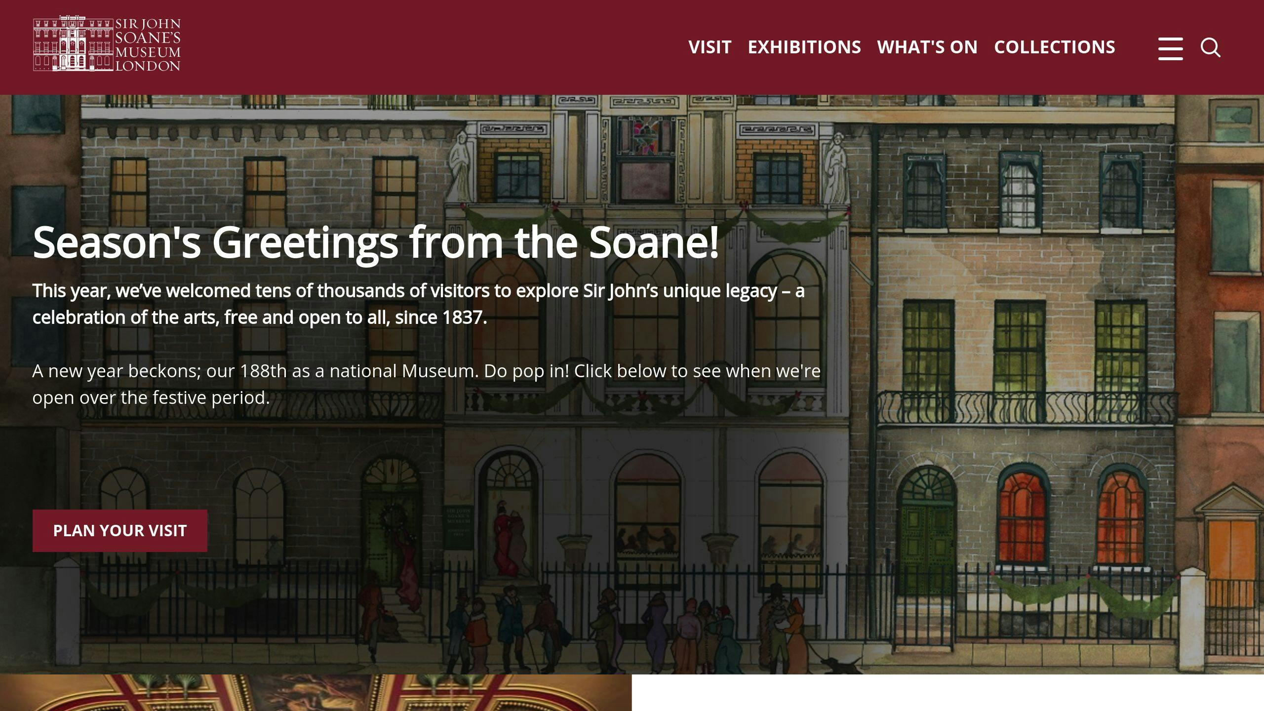 Sir John Soane's Museum