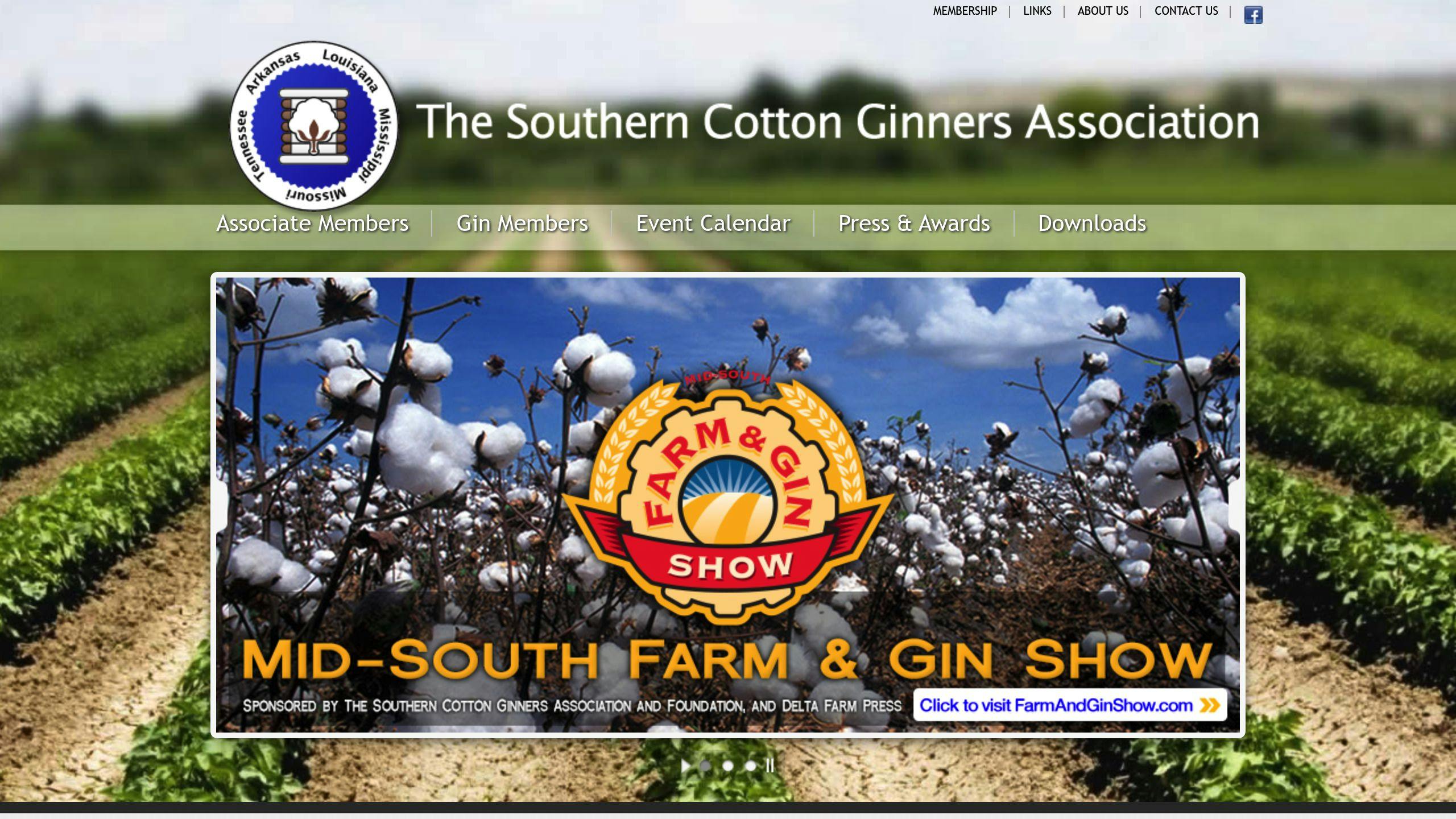 Southern Cotton Ginners Association