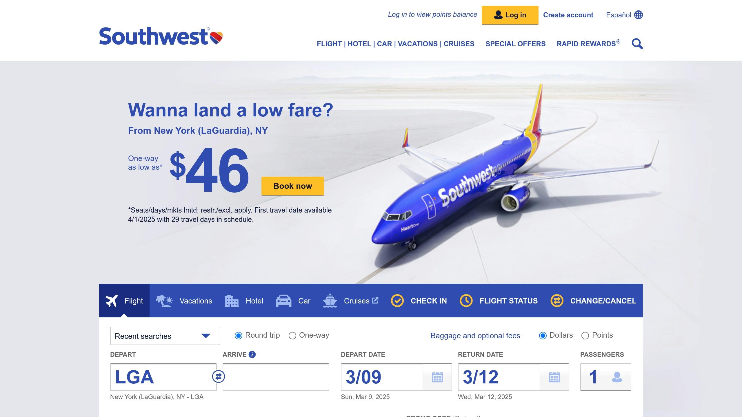 Southwest Airlines
