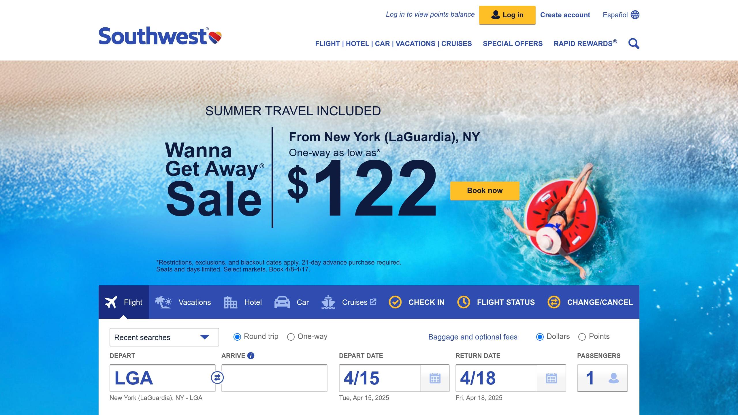Southwest Airlines