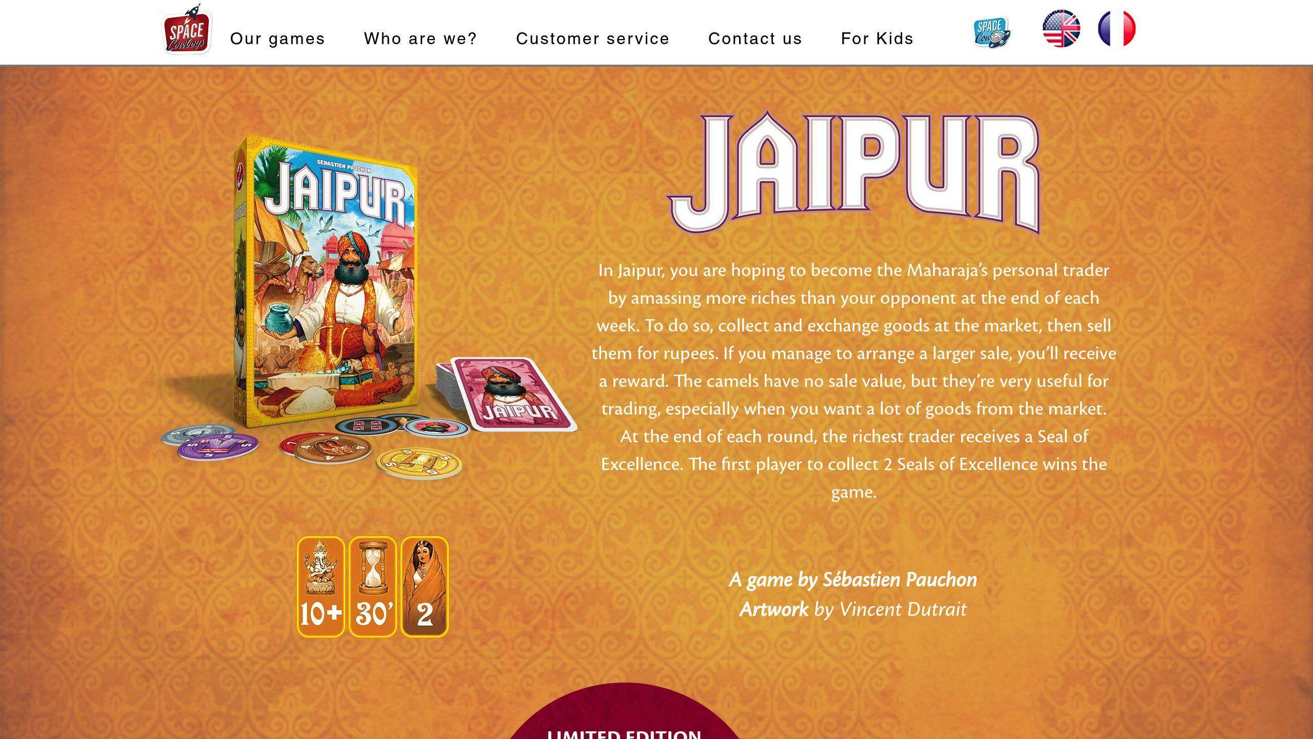 Jaipur
