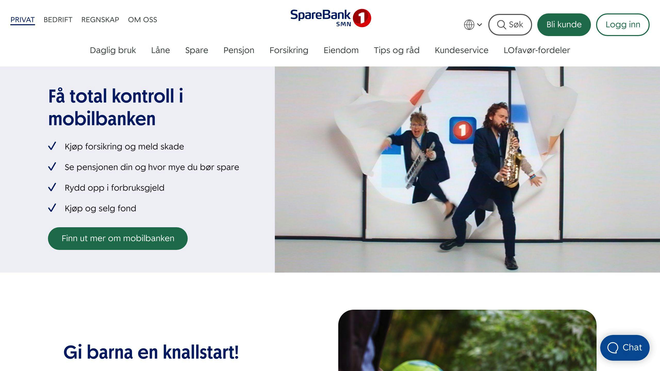 SpareBank 1