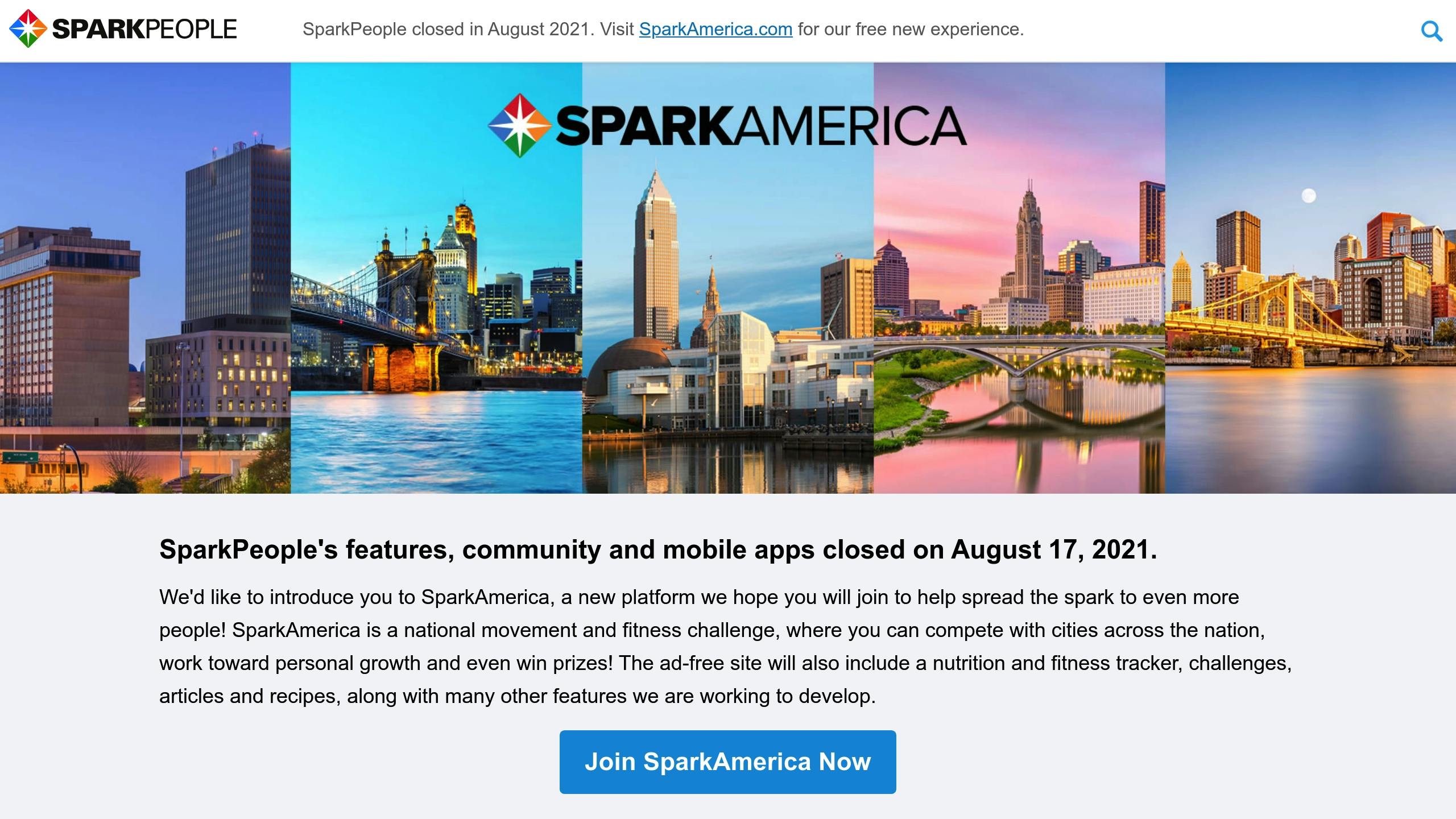 SparkPeople