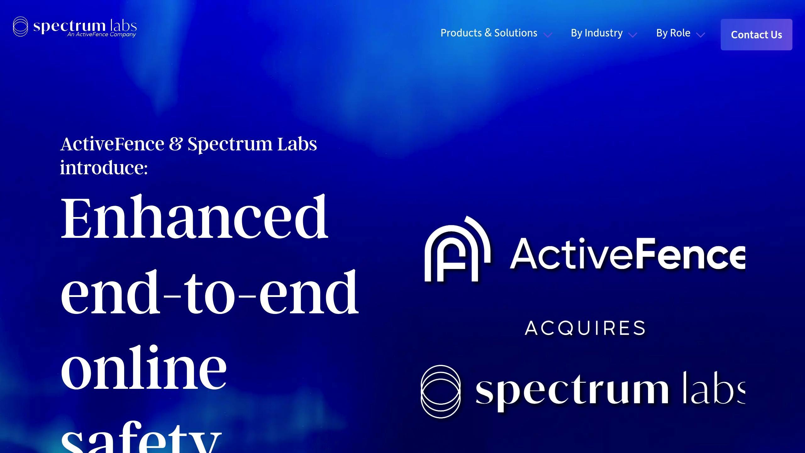 Spectrum Labs AI