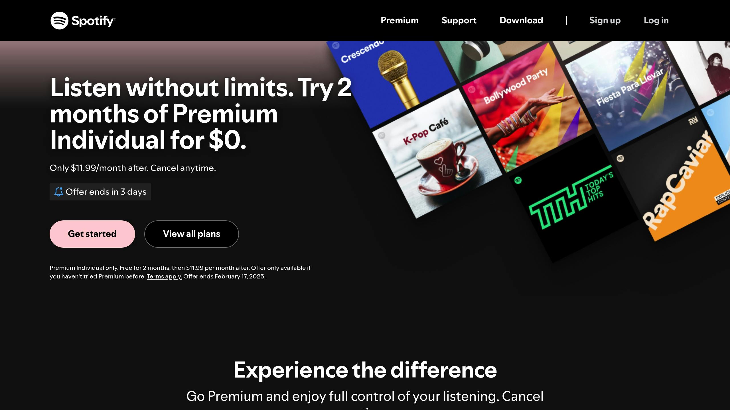 Spotify Premium