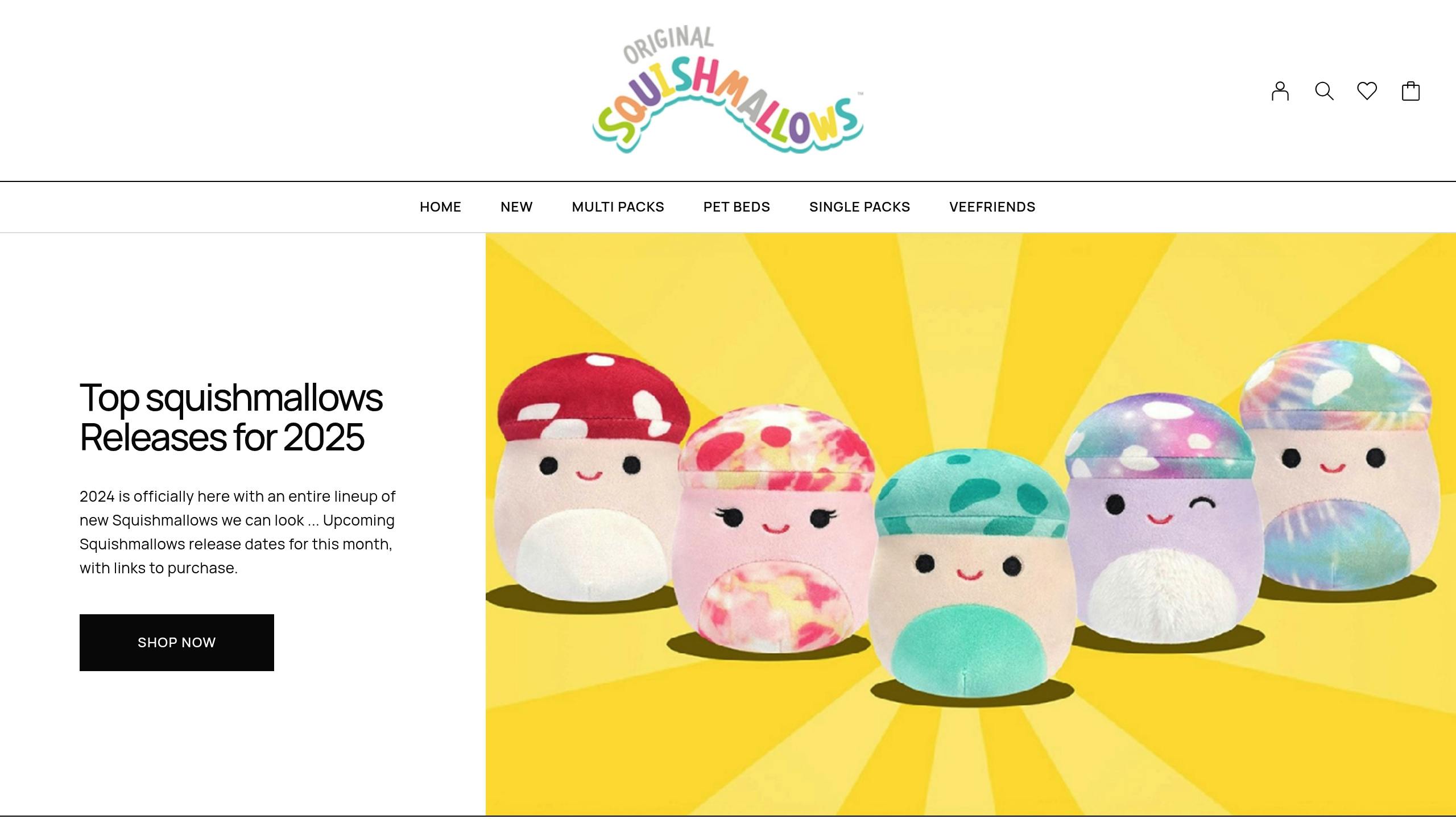 Squishmallows