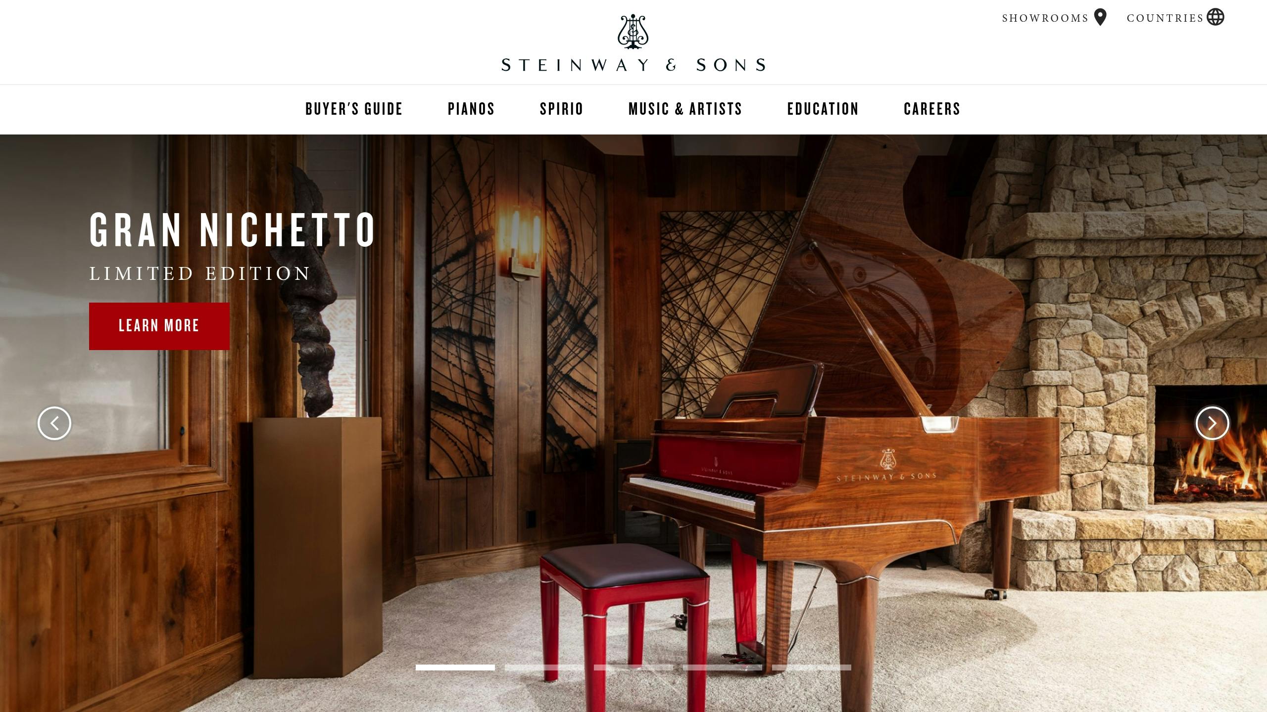 Steinway