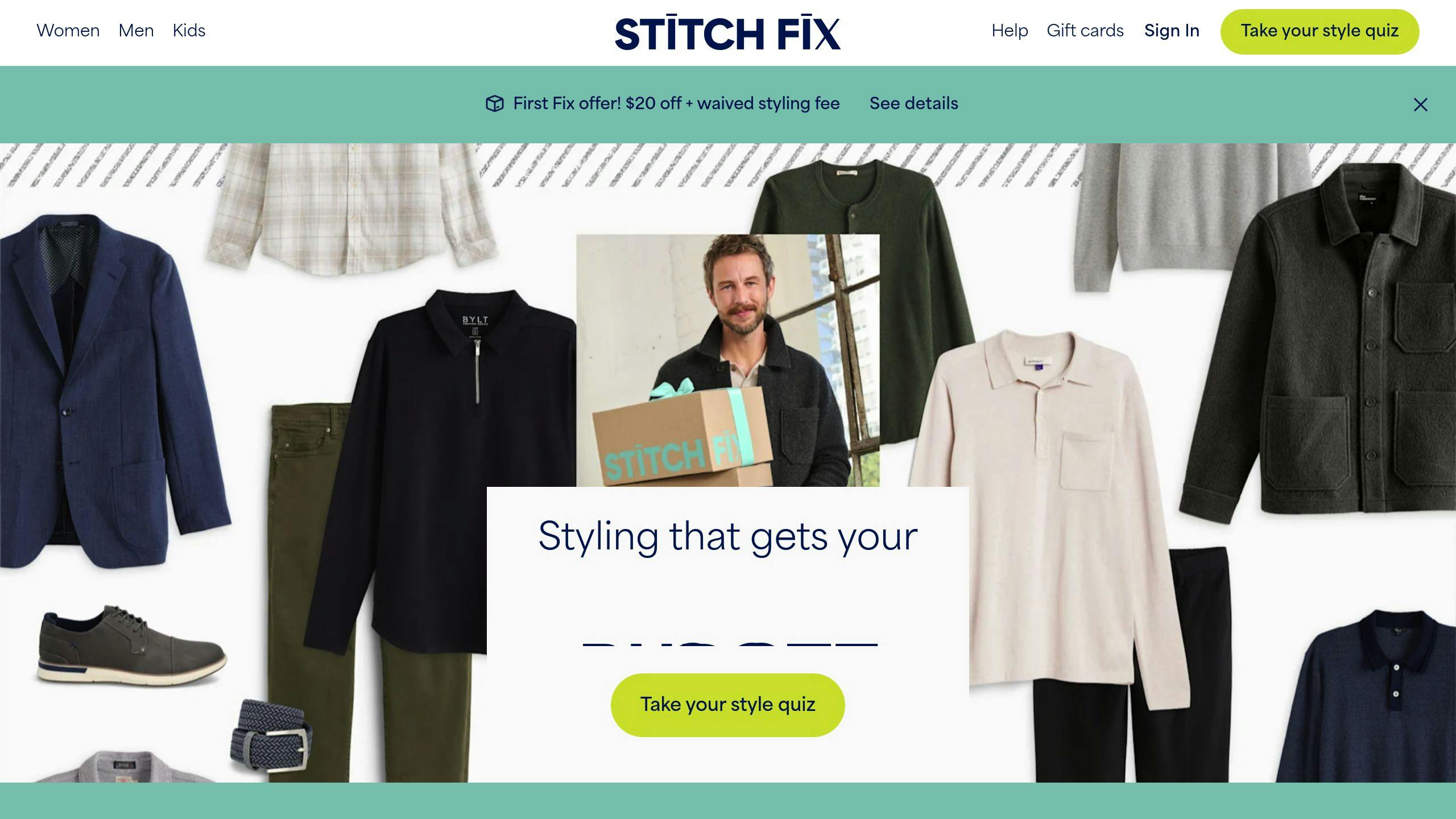 StitchFix