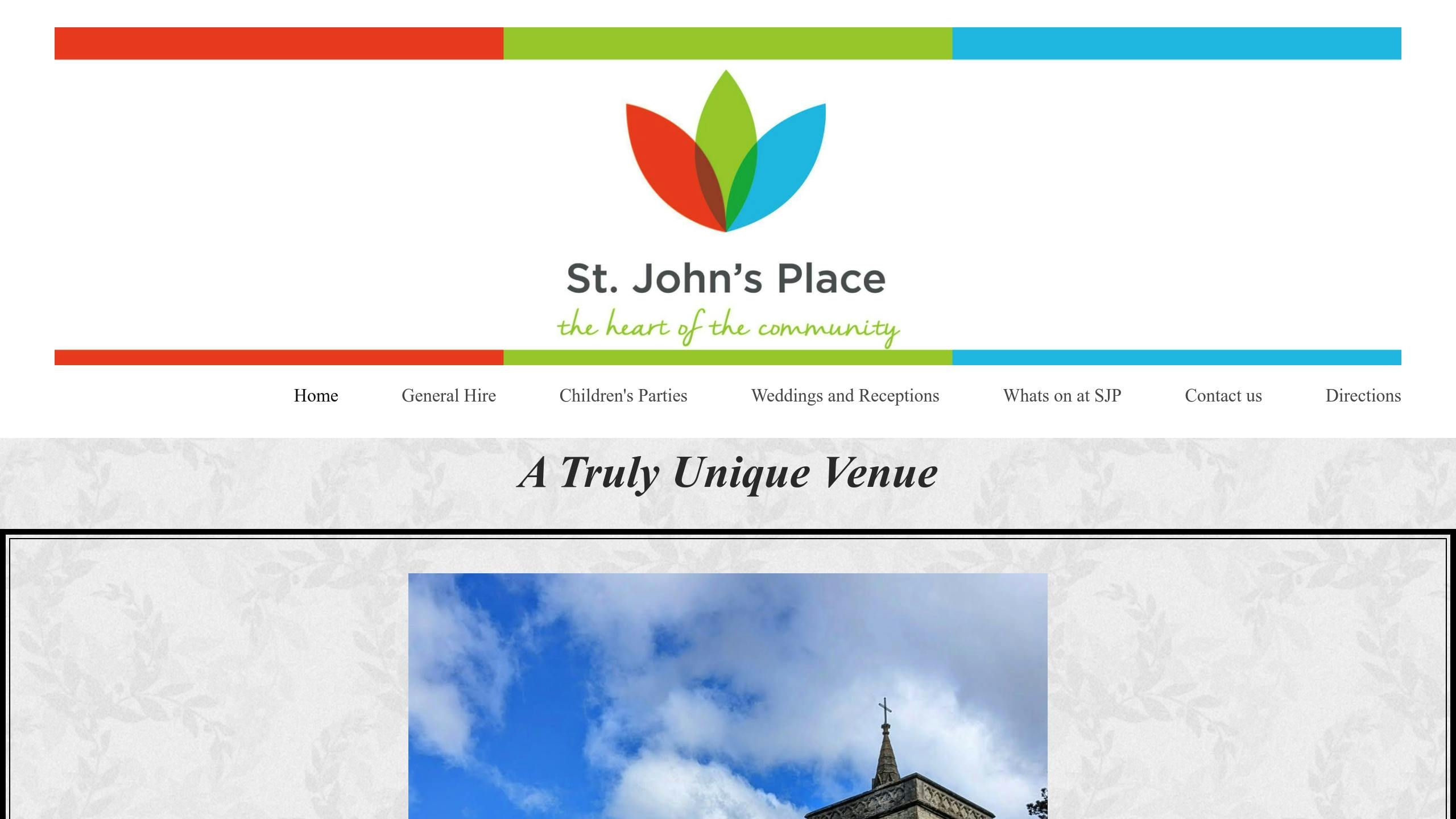 St John's Place